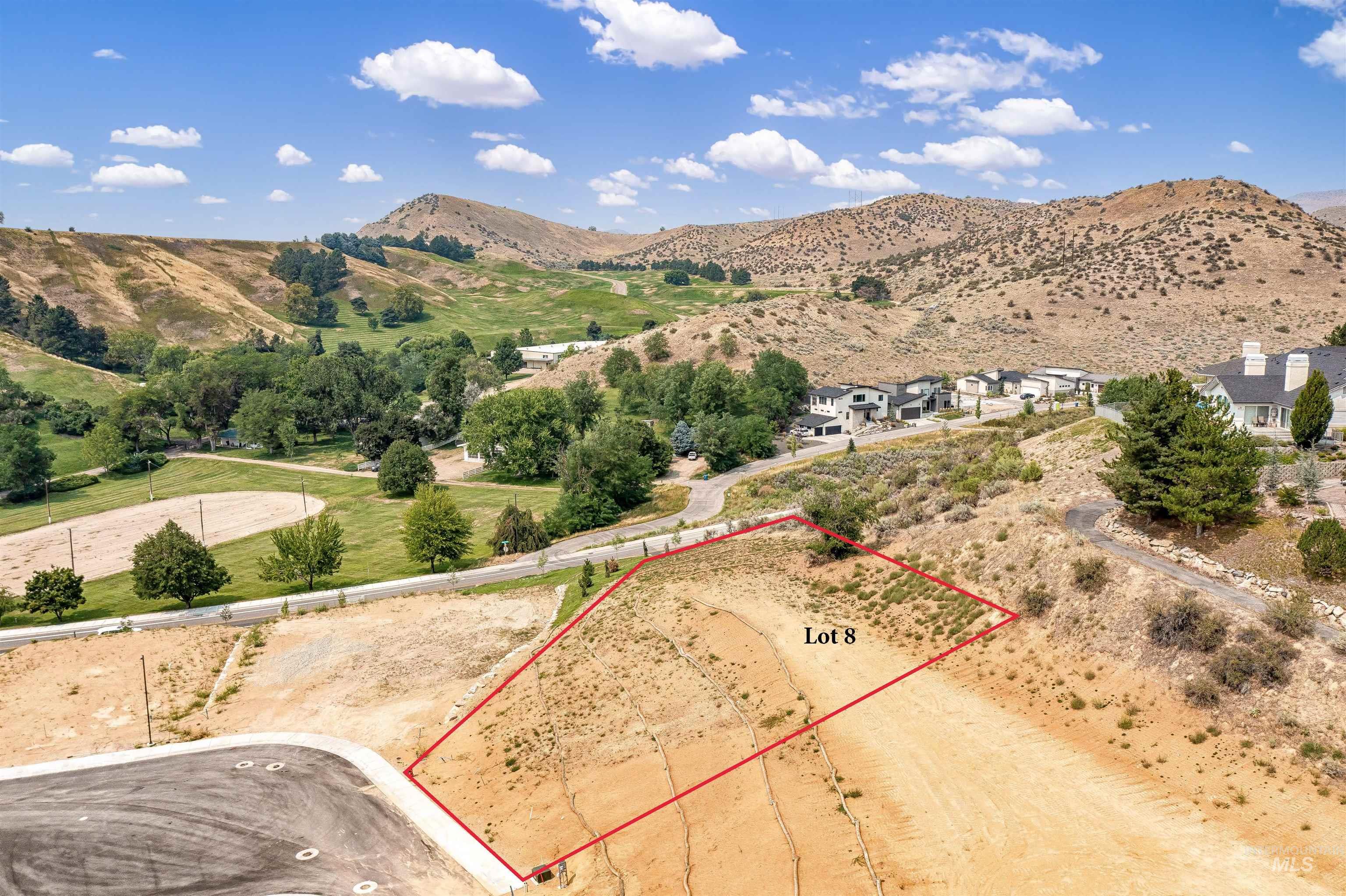3505 N Crane View Lane, Boise, Idaho 83702, Land For Sale, Price $549,900, 98815757