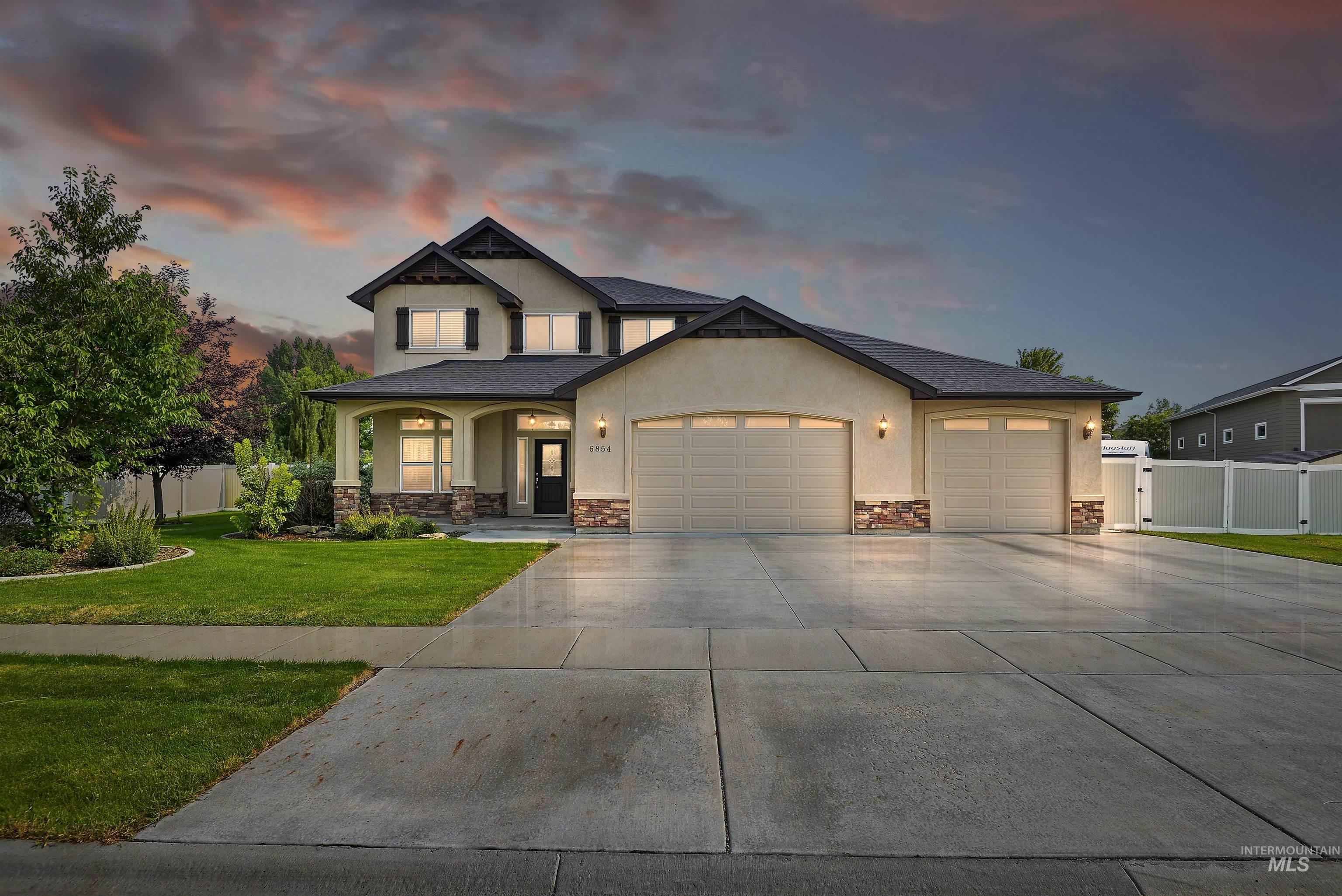 Boise Luxury Homes