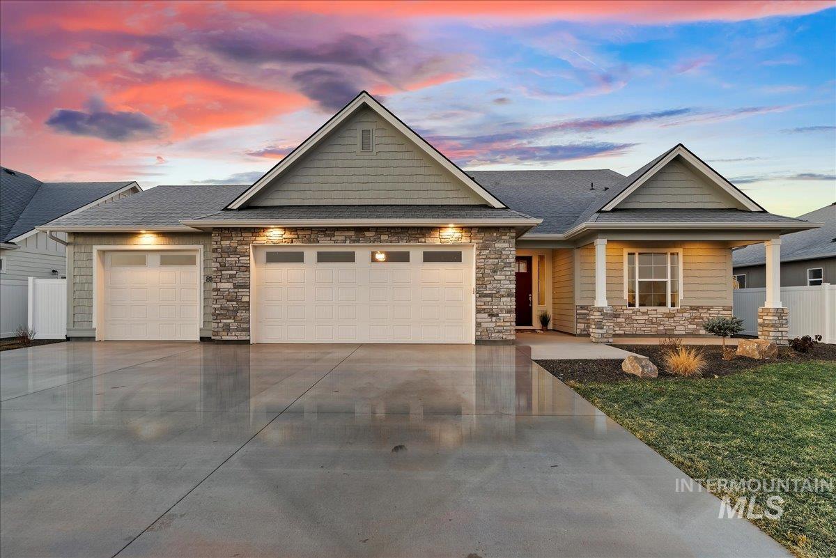 8169 Fountain Brook St., Middleton, ID 83644