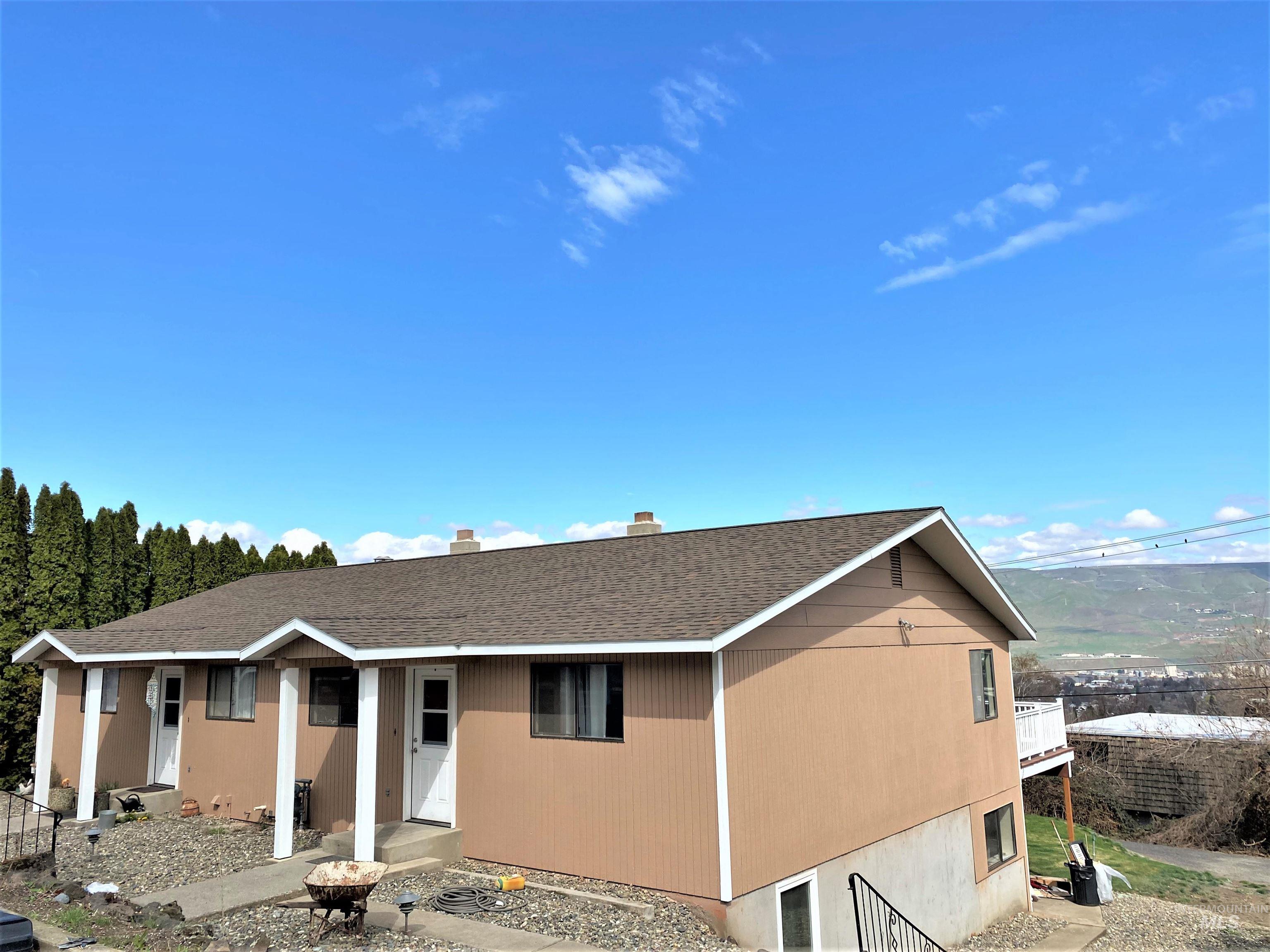 1315 Vineyard Ave, Lewiston, Idaho 83501, 3 Bedrooms, 2 Bathrooms, Residential Income For Sale, Price $489,000, 98819874