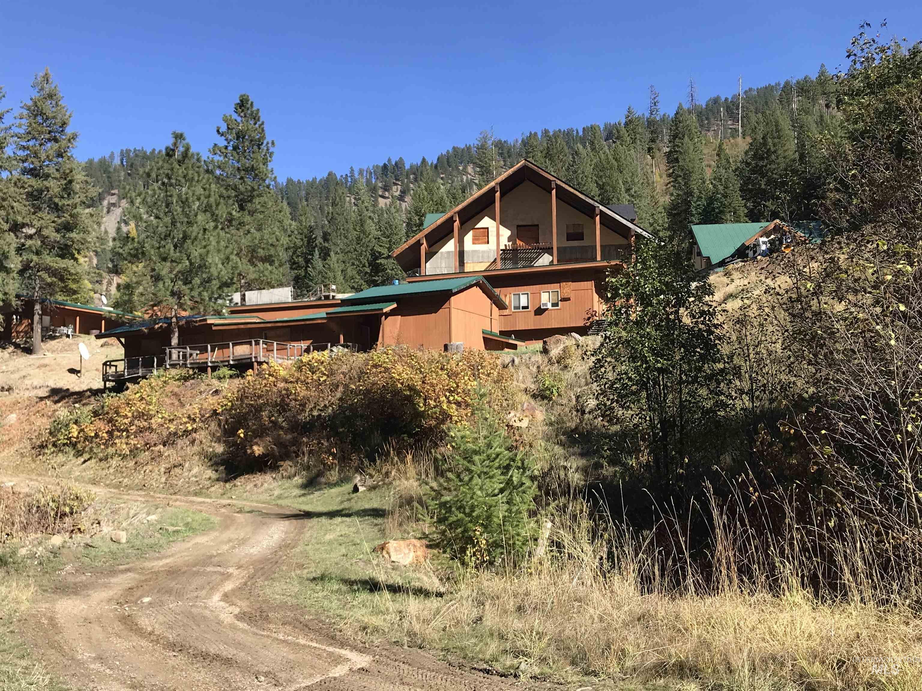 1850 Forest Service Rd # 318, Riggins, ID 83549
