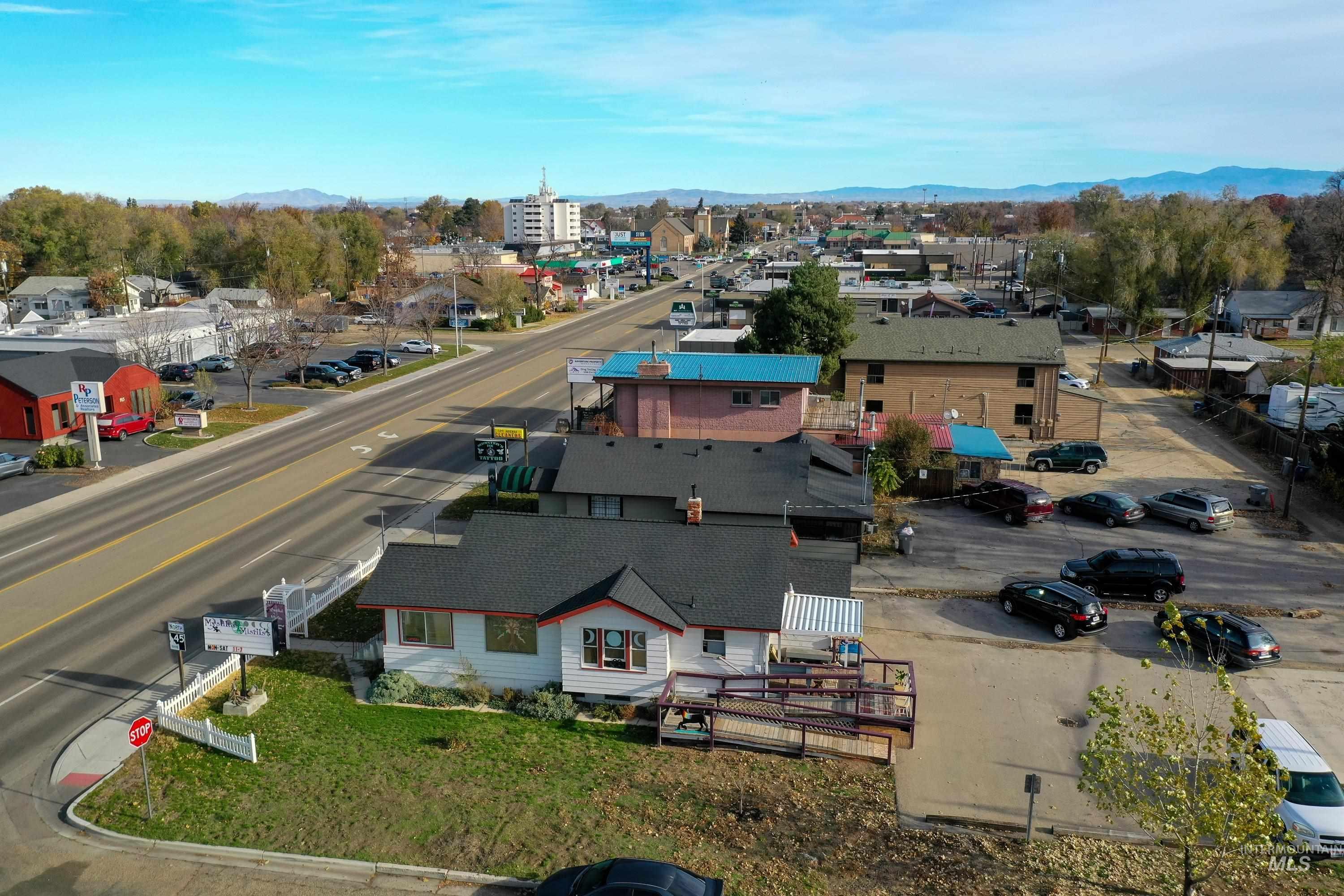 924 12th Ave S, Nampa, Idaho 83651, Business/Commercial For Sale, Price $424,900,MLS 98826053
