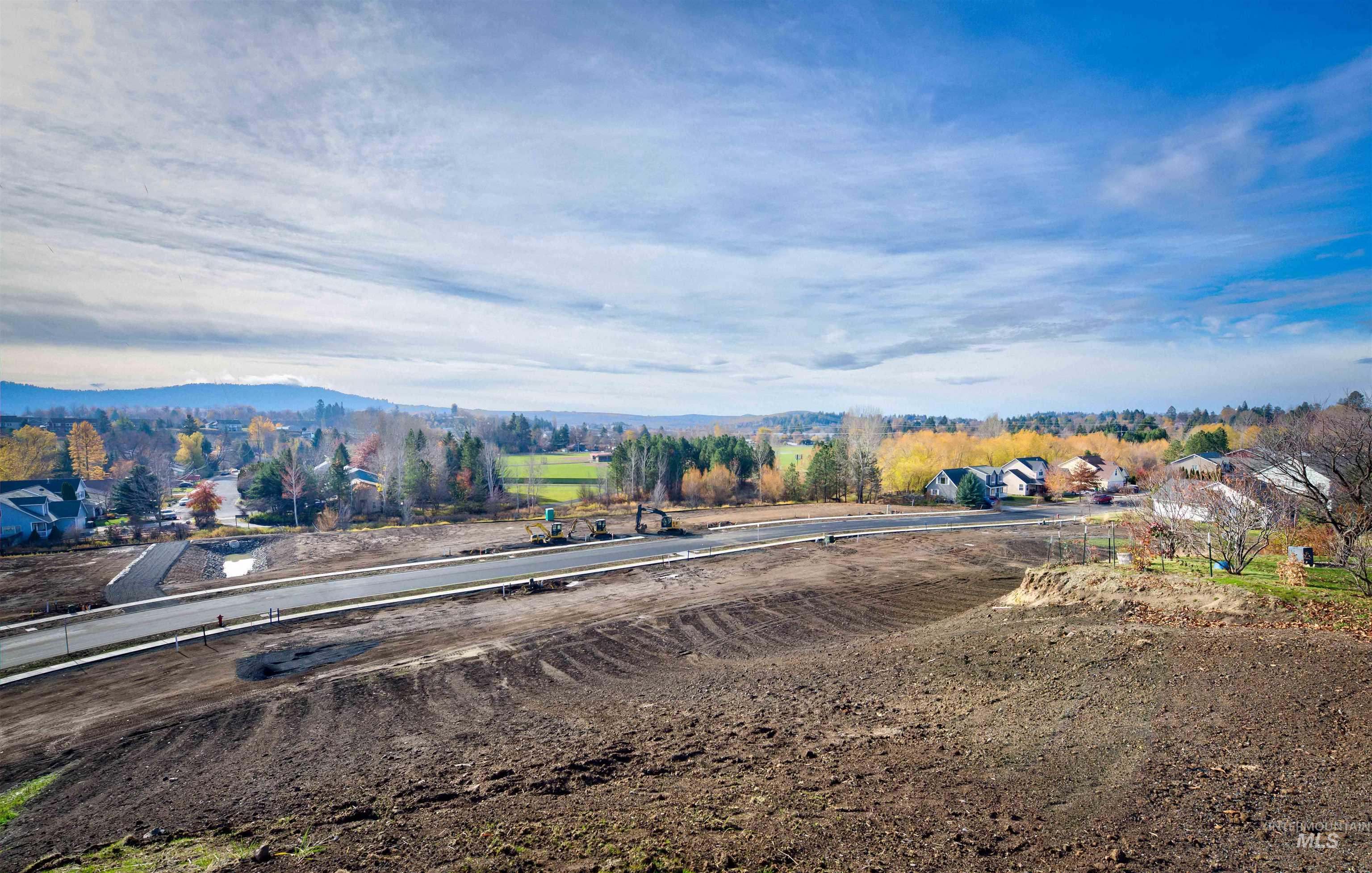 2060 West View Drive, Moscow, Idaho 83843, Land For Sale, Price $100,000,MLS 98826092