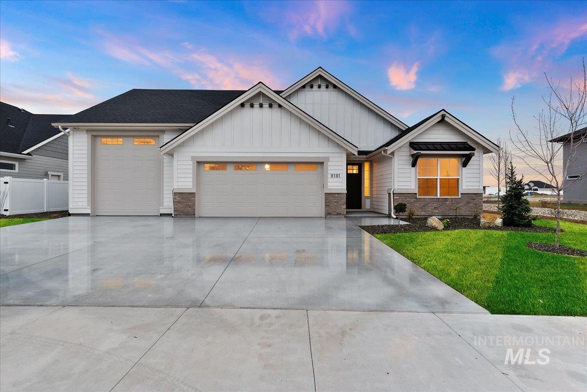 8181 Fountain Brook St., Middleton, ID 83644