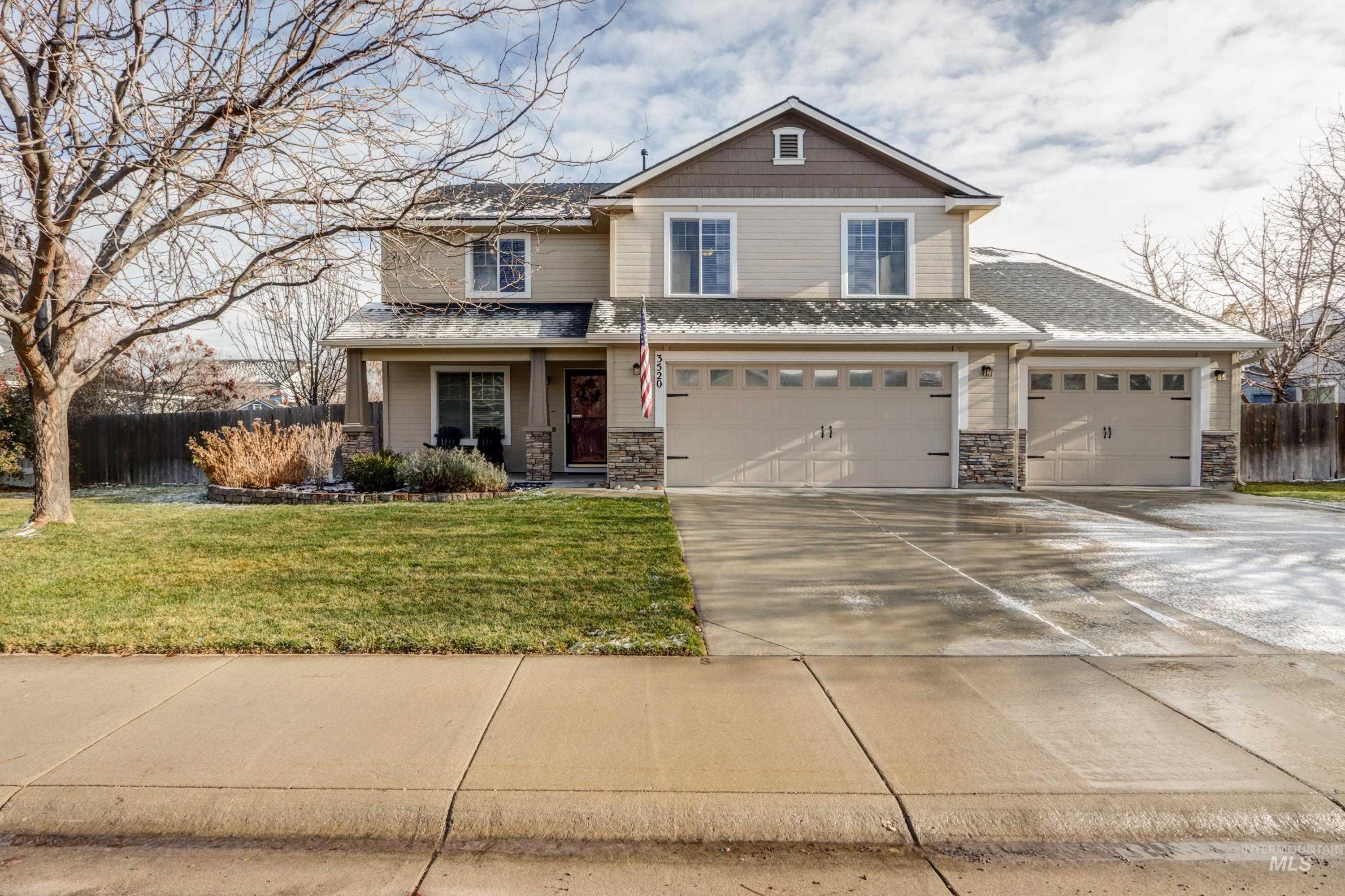 3520 S Heritage Ave, Boise, ID 83709