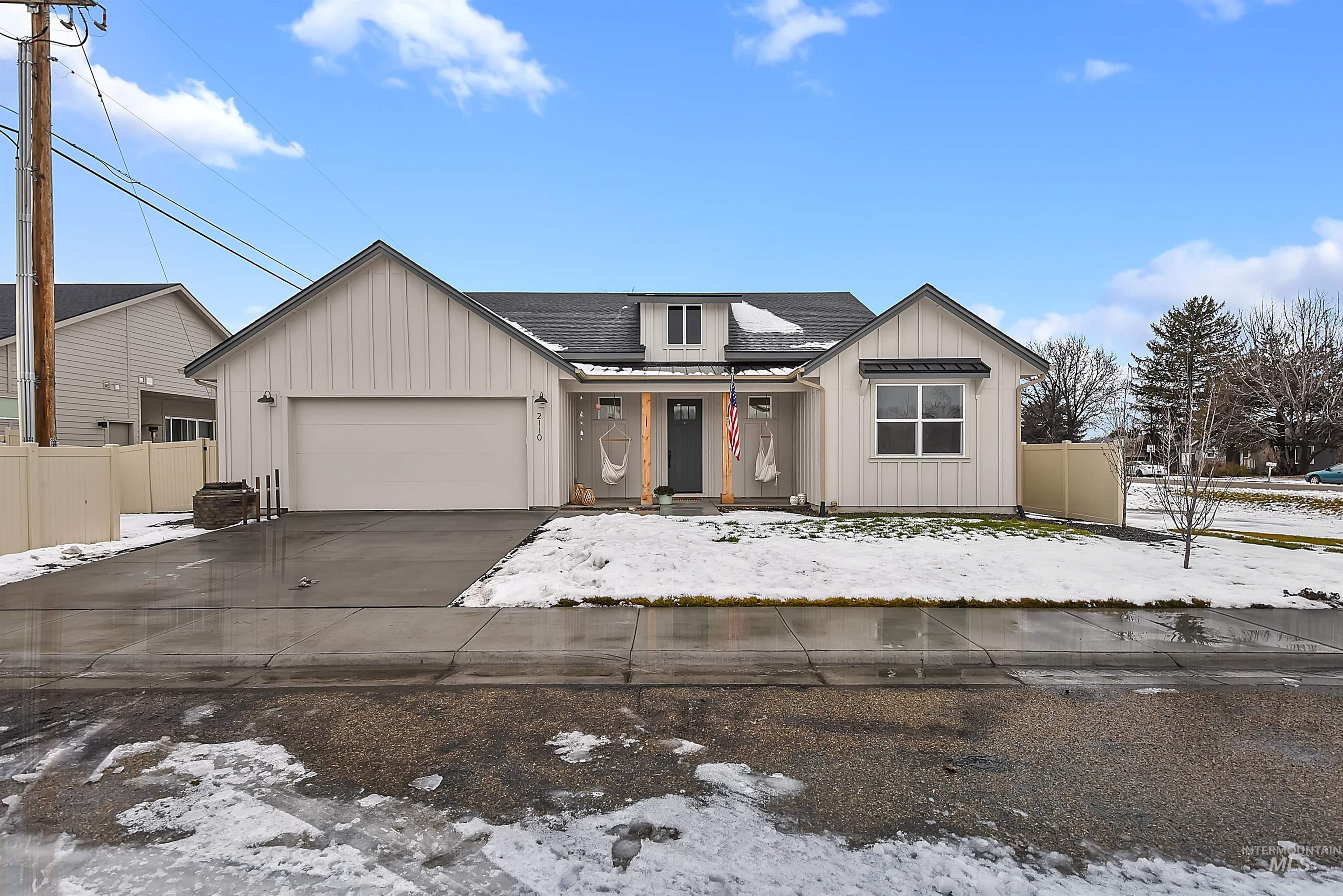 2110 Sunset Ave., Caldwell, ID 83605