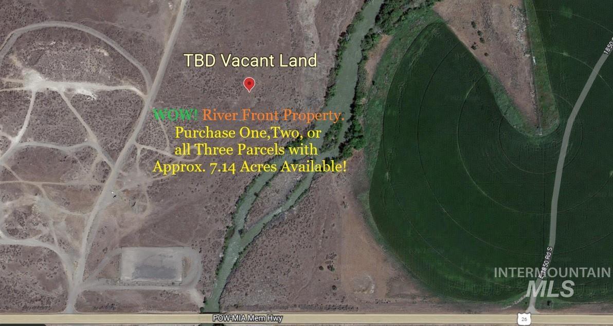 TBD Vacant Lot Parcel Three, Gooding, Idaho 83330, Land For Sale, Price $90,000,MLS 98829594