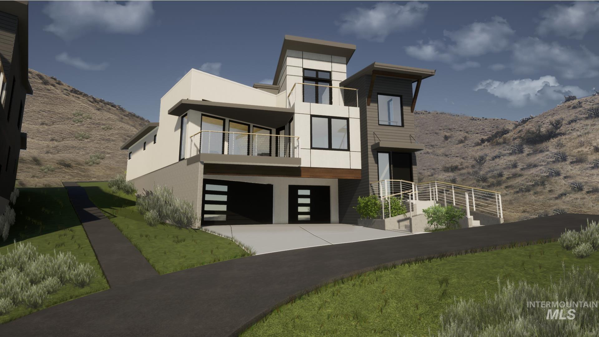 lot 8 Polecat Gulch Lofts, Boise, Idaho 83703, 3 Bedrooms, 2.5 Bathrooms, Residential For Sale, Price $1,350,000, 98829728