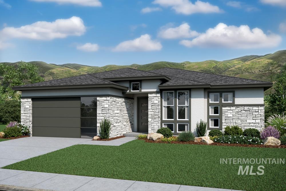 2827 E Mardia St., Meridian, Idaho 83642, 3 Bedrooms, 2.5 Bathrooms, Residential For Sale, Price $888,495, 98829945
