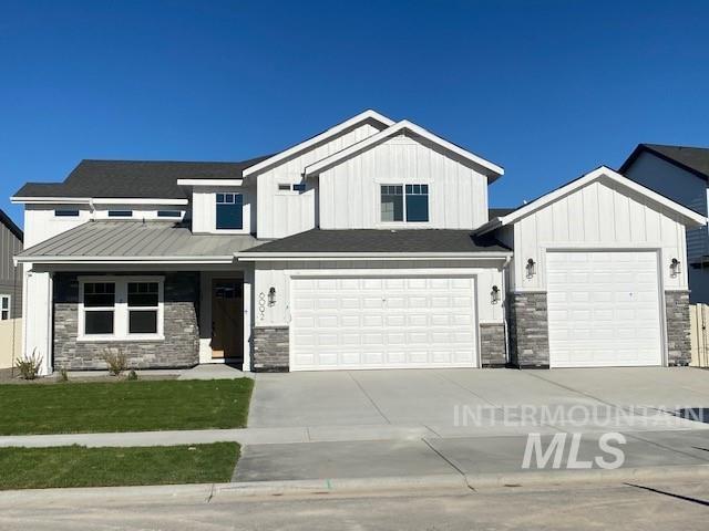 6092 S Cubola Way, Meridian, Idaho 83642, 5 Bedrooms, 4 Bathrooms, Residential For Sale, Price $987,341, 98829948