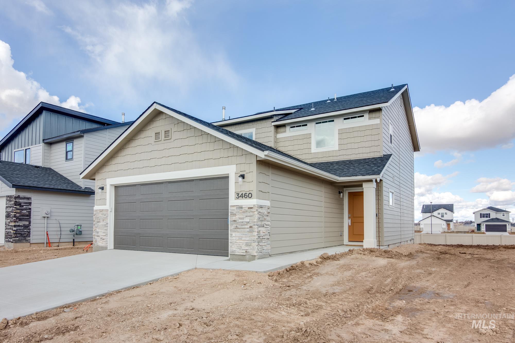 3460 W Remembrance Dr, Meridian, ID 83642