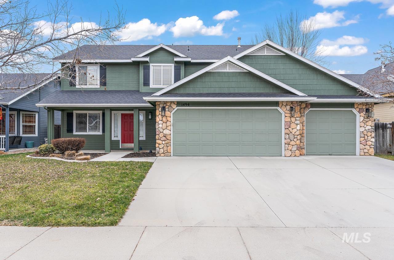 1494 W White Sands Dr, Meridian, ID 83646