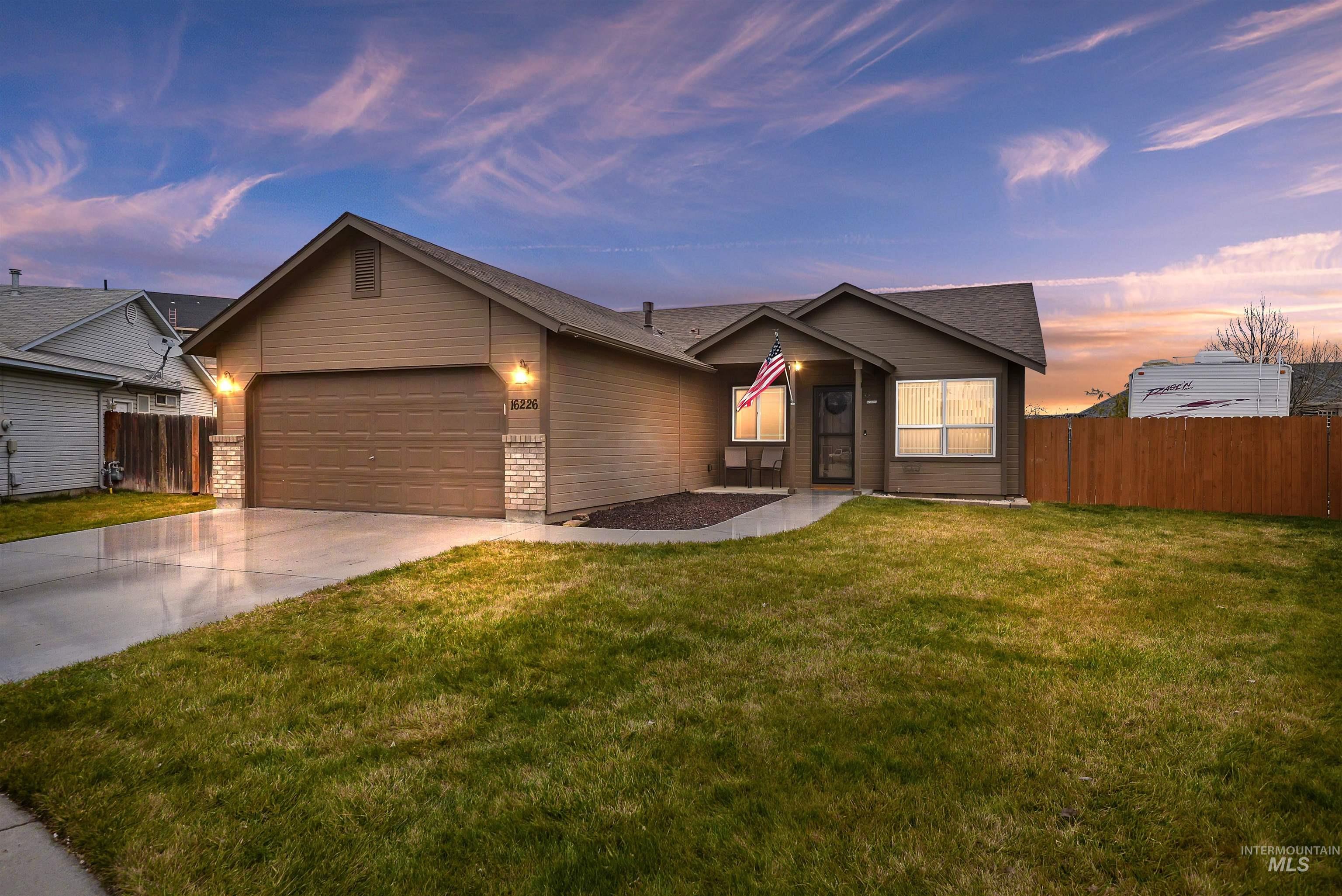 16226 Beckley Ct., Nampa, ID 83687