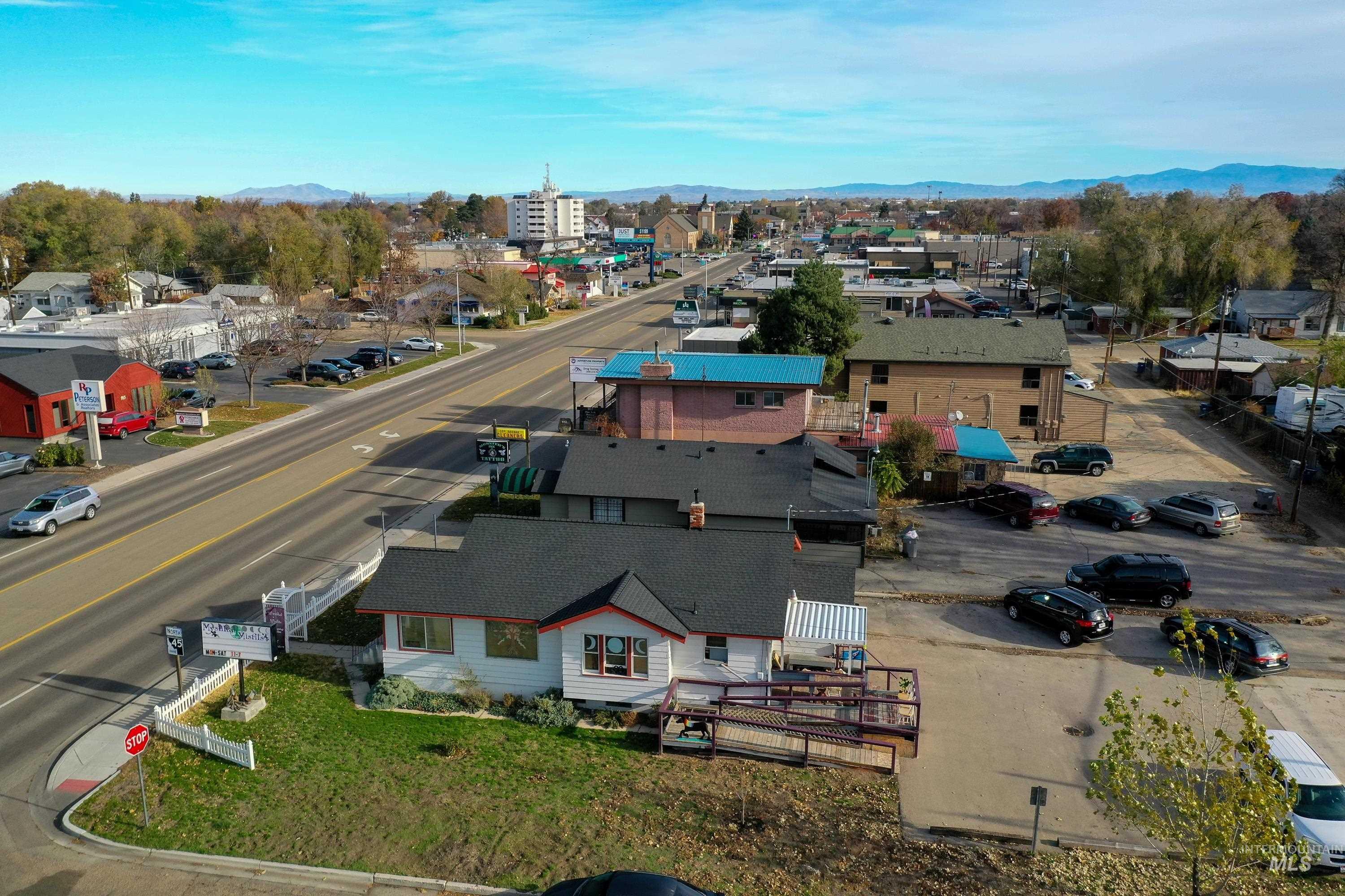 924 12th Avenue S, Nampa, Idaho 83651, Land For Sale, Price $424,900,MLS 98833678