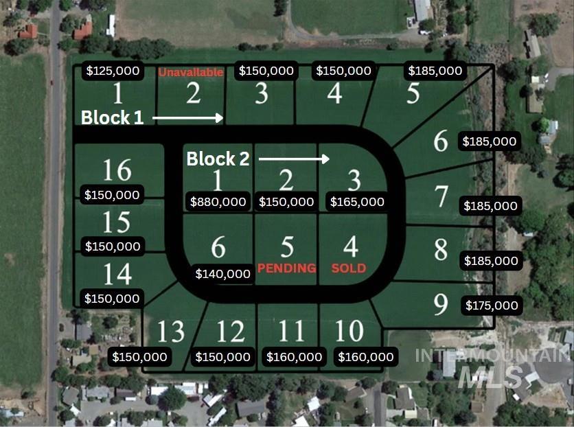 Lot 1 Block 1 Big Sky Estates, Hagerman, Idaho 83332, Land For Sale, Price $125,000, 98836495