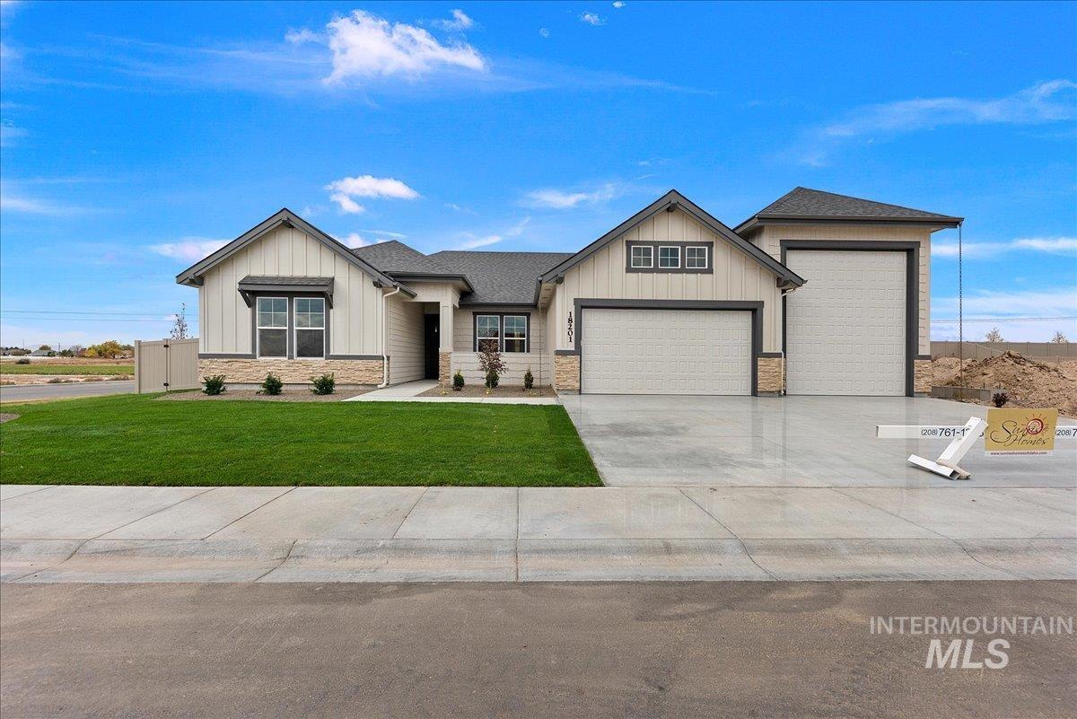 11184 Red Mountain St., Caldwell, ID 83605