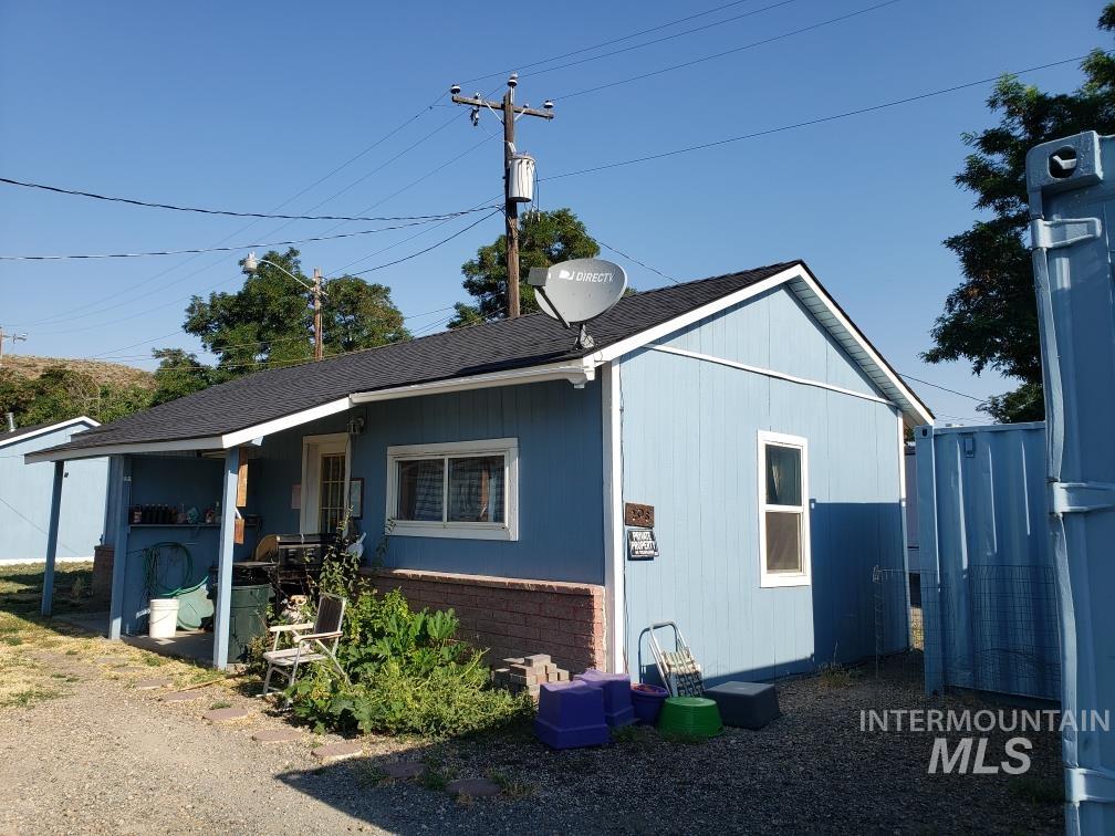 205 W Adams St, Huntington, Oregon 97907, 1 Bedroom, 1 Bathroom, Residential Income For Sale, Price $449,000,MLS 98838030