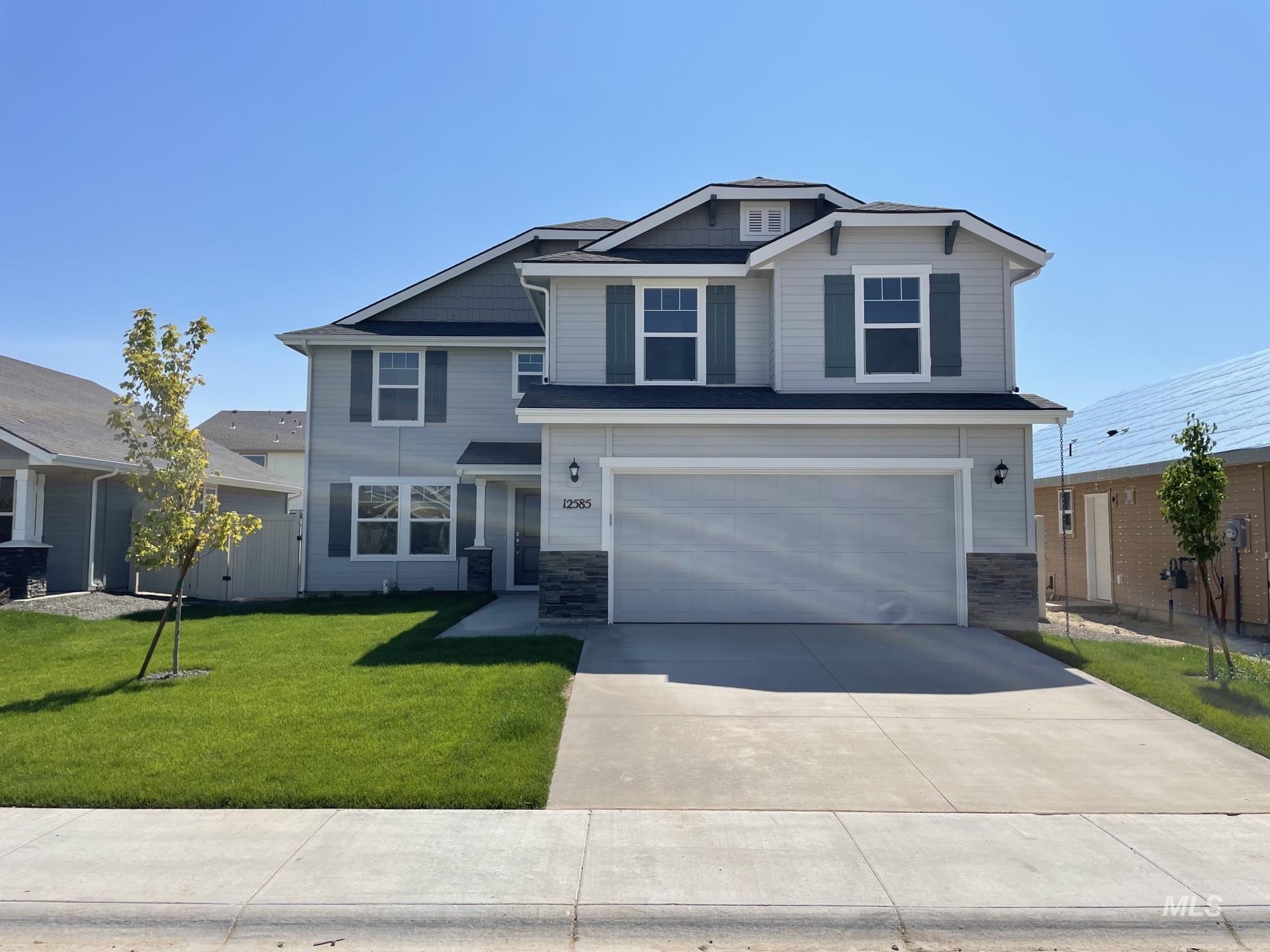 12585 Goff St, Caldwell, Idaho 83607, 4 Bedrooms, 3.5 Bathrooms, Residential For Sale, Price $440,990,MLS 98841379