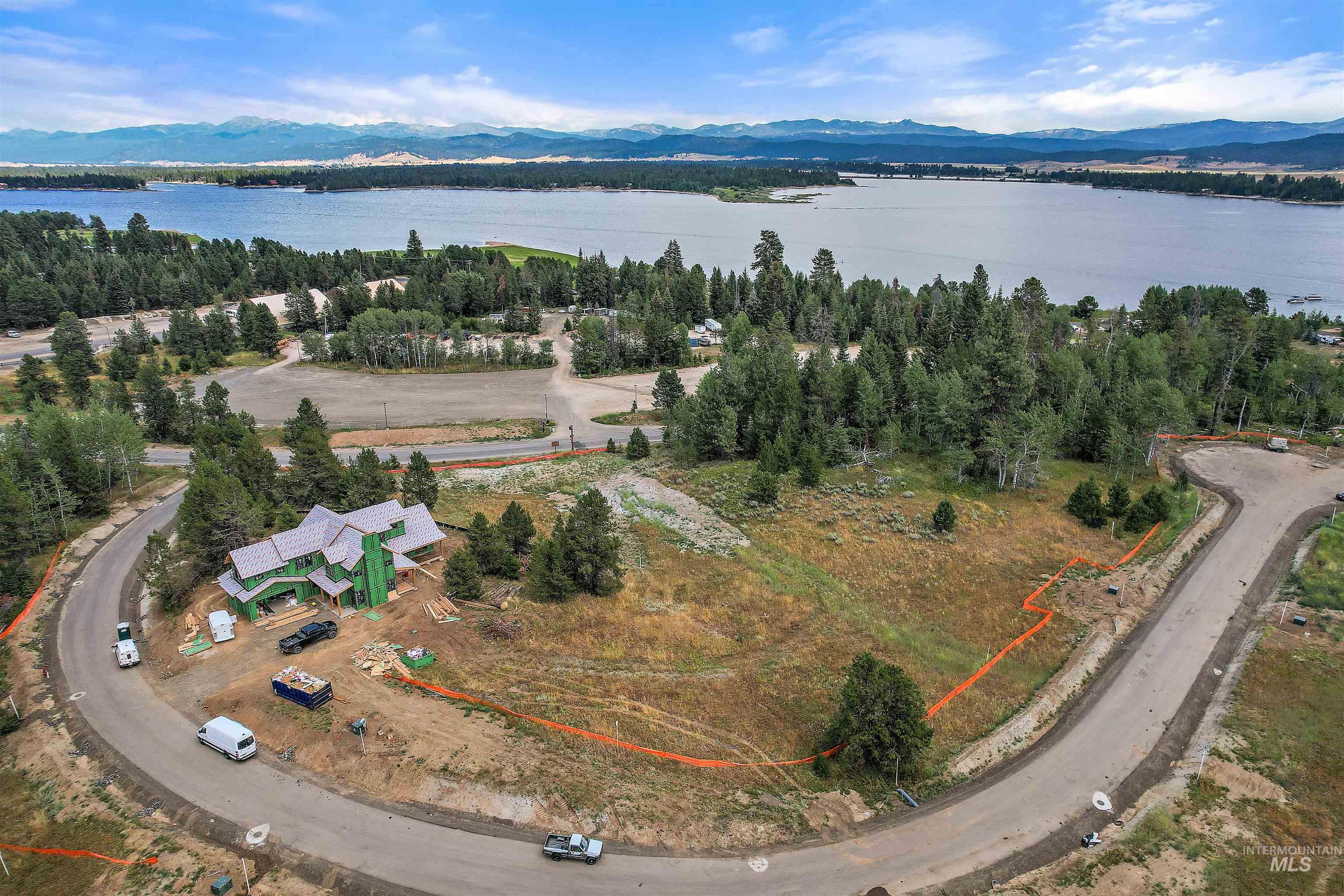 18 Aspen Glade Court, Donnelly, Idaho 83615, Land For Sale, Price $429,000, 98841450