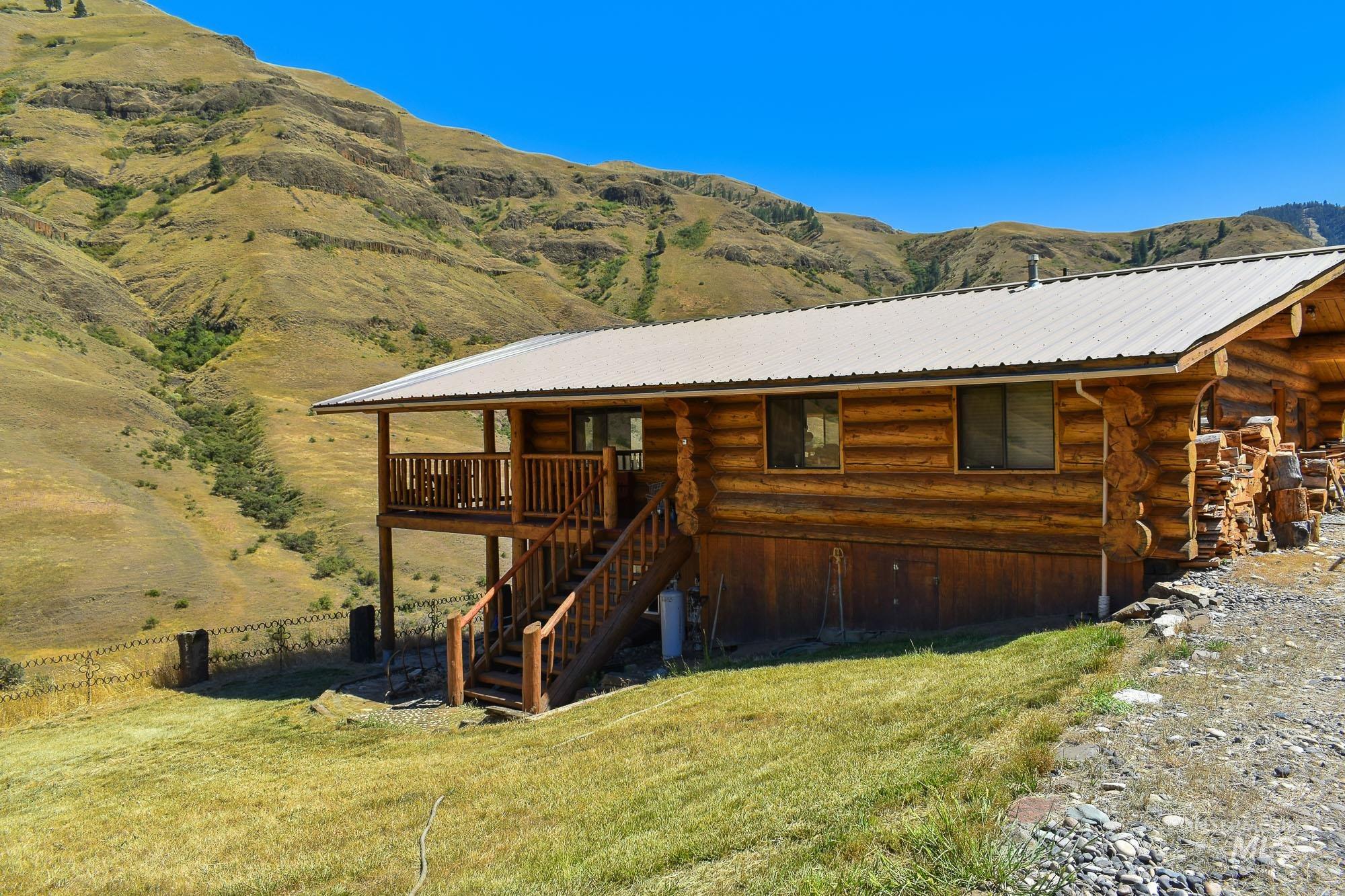 TBD Bentz Lodge, Outside City Limits, Idaho 83555, 4 Bedrooms, 3 Bathrooms, Residential For Sale, Price $3,000,000,MLS 98841888