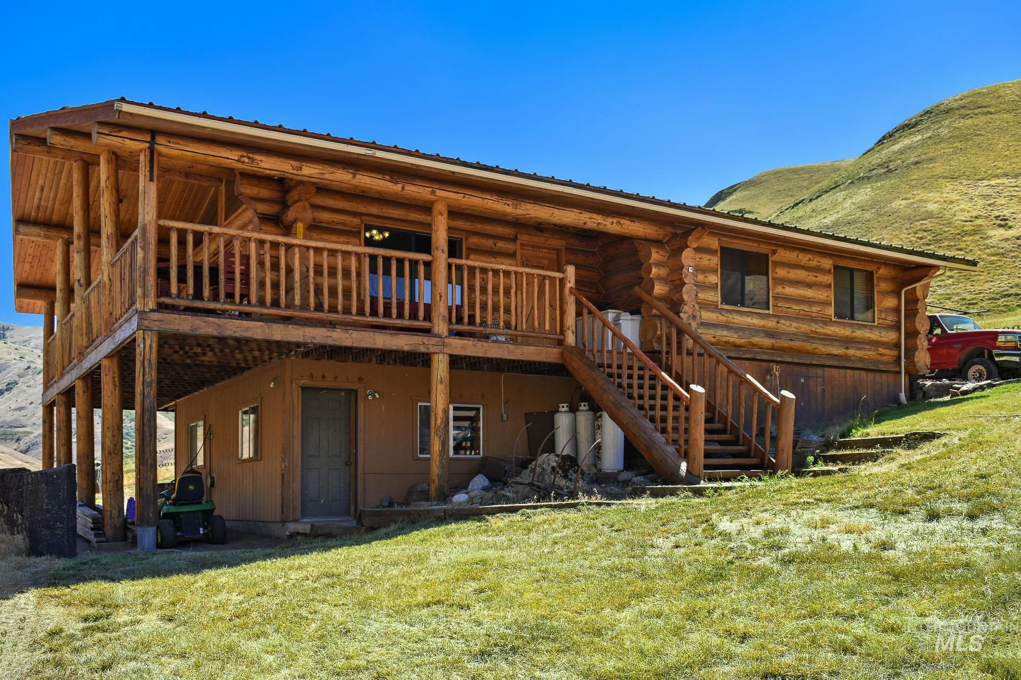 TBD Bentz Lodge, Outside City Limits, Idaho 83555, 4 Bedrooms, 3 Bathrooms, Residential For Sale, Price $3,000,000,MLS 98841888