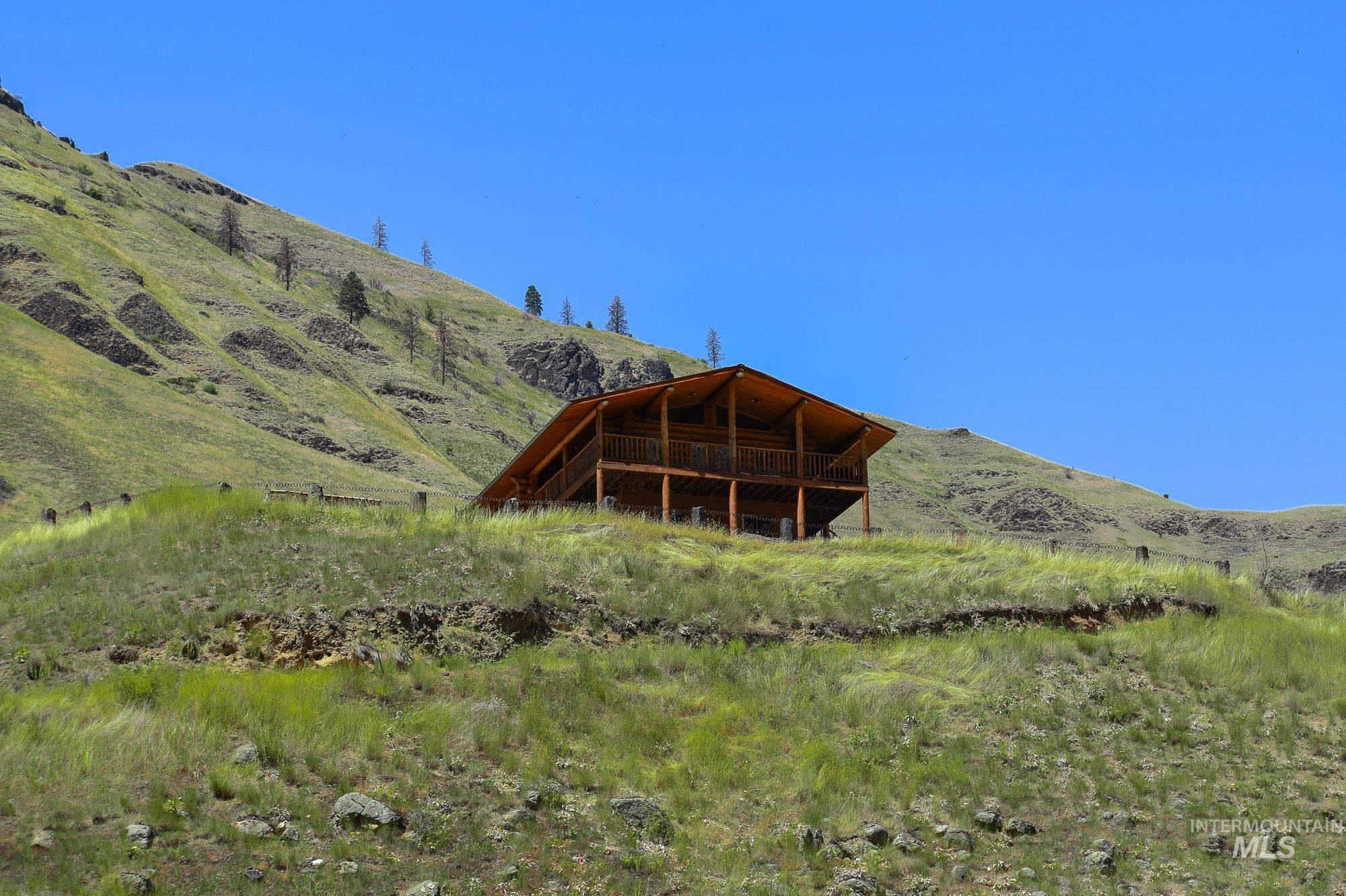 TBD Bentz Lodge, Outside City Limits, Idaho 83555, 4 Bedrooms, 3 Bathrooms, Residential For Sale, Price $3,000,000,MLS 98841888