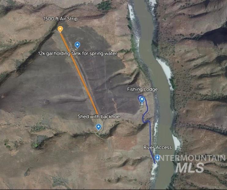 TBD Bentz Lodge, Outside City Limits, Idaho 83555, 4 Bedrooms, 3 Bathrooms, Residential For Sale, Price $3,000,000,MLS 98841888