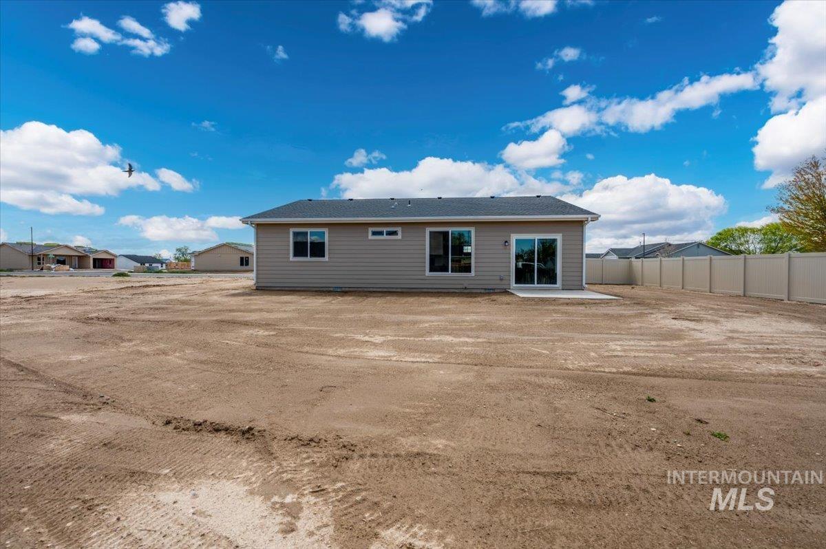 440 Red Rose St, Wilder, Idaho 83676, 3 Bedrooms, 2 Bathrooms, Residential For Sale, Price $425,000,MLS 98842004