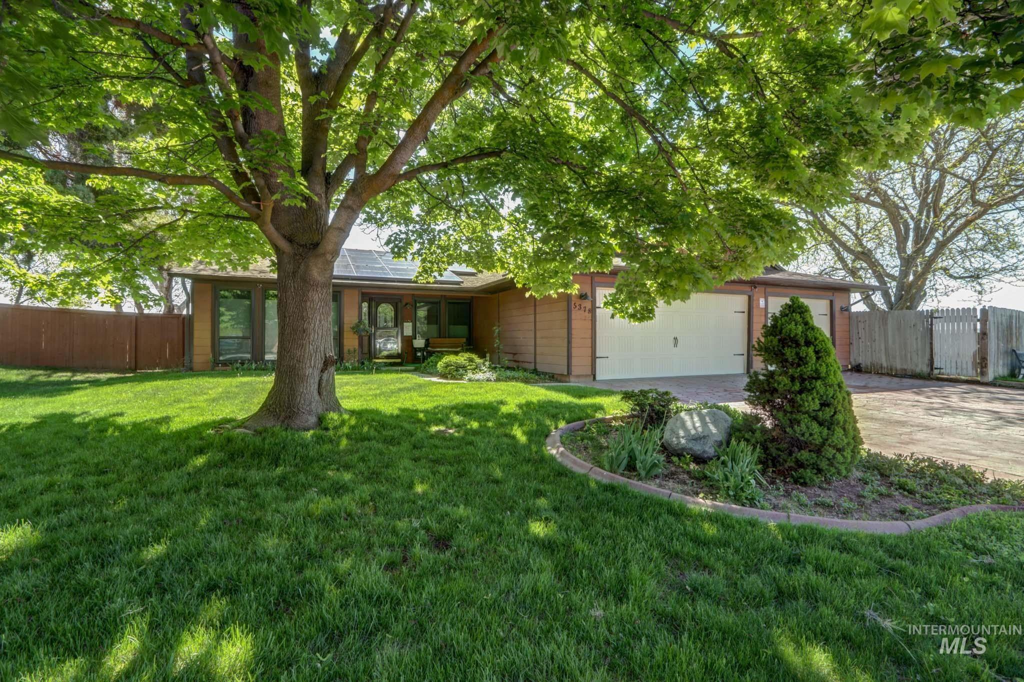 5378 S Umatilla, Boise, Idaho 83709-0000, 3 Bedrooms, 2 Bathrooms, Residential For Sale, Price $529,000,MLS 98842254