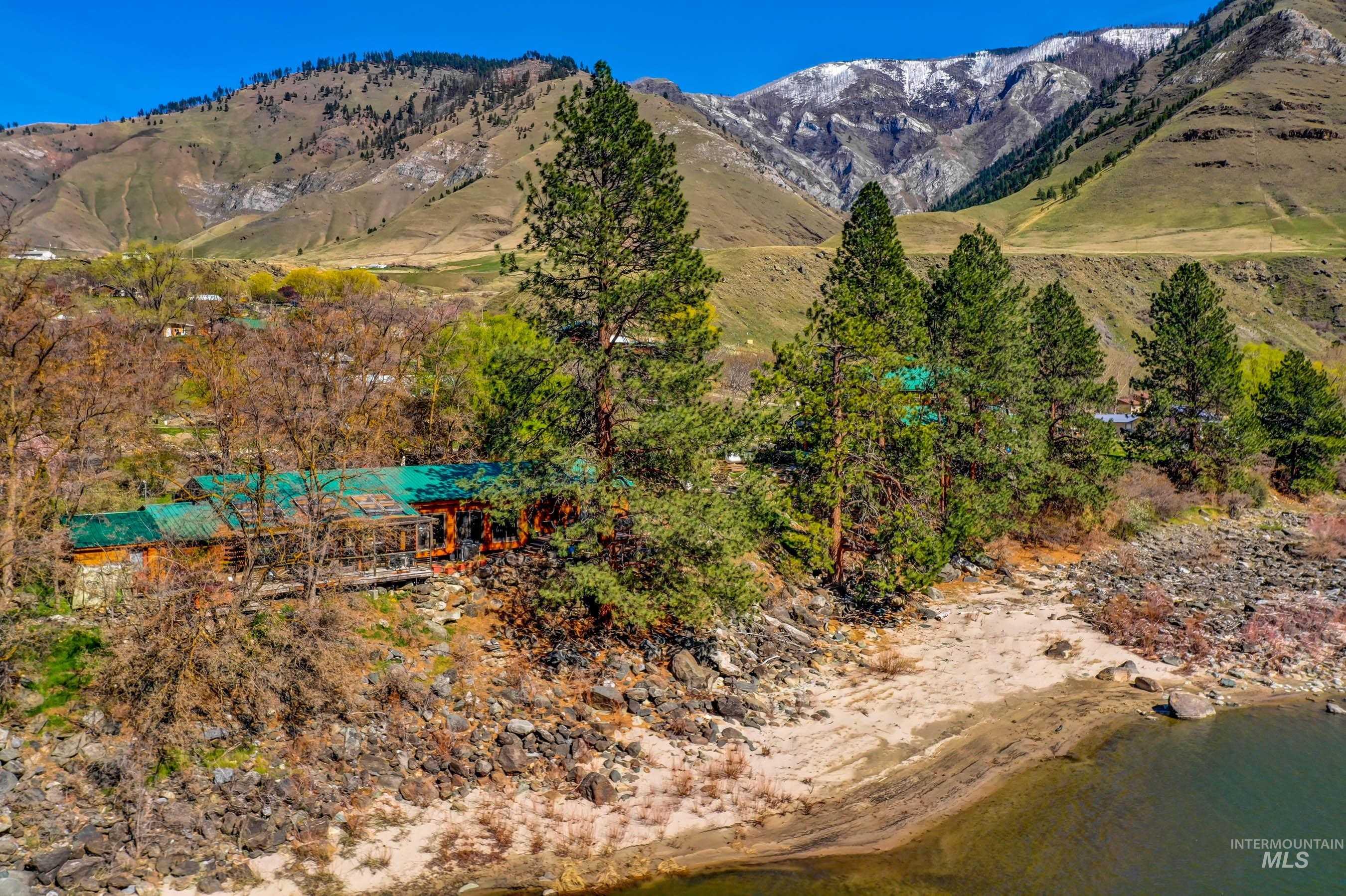150 Cow Creek Road, Lucile, Idaho 83542, 3 Bedrooms, 5 Bathrooms, Residential For Sale, Price $1,449,000,MLS 98842552