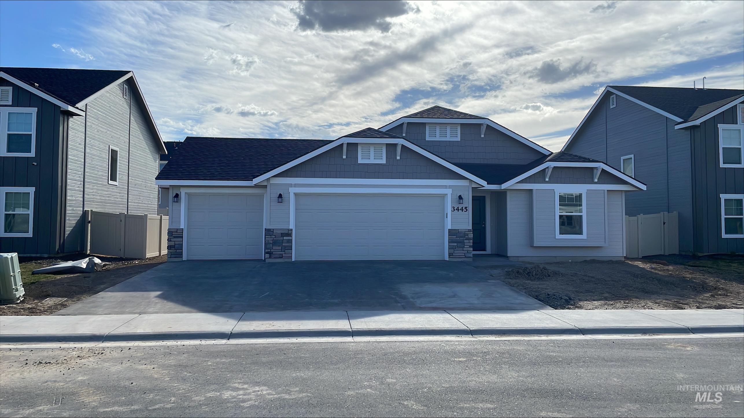 3445 S Rosa Parks Way, Nampa, Idaho 83687, 3 Bedrooms, 2 Bathrooms, Residential For Sale, Price $420,990,MLS 98843387