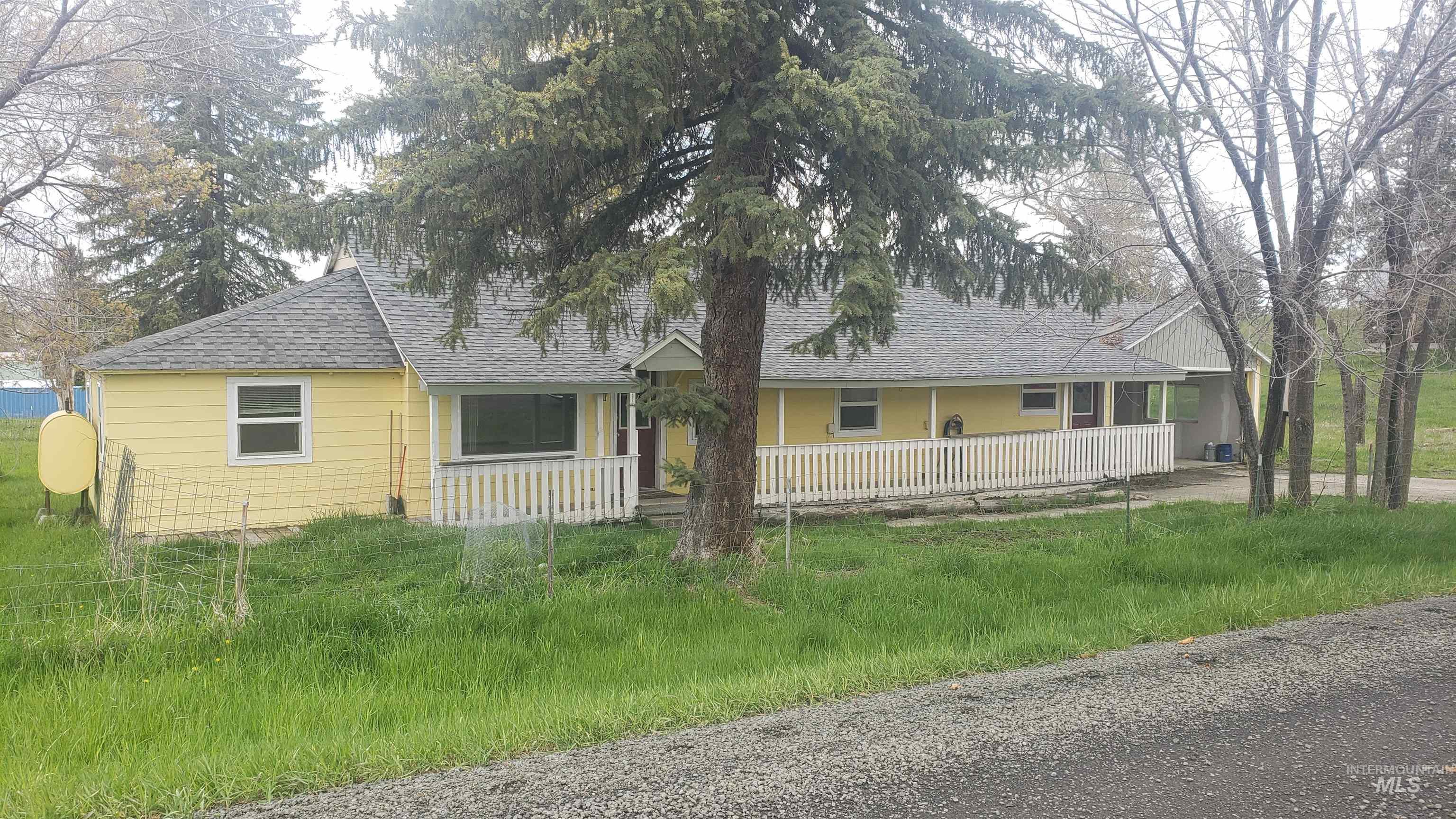 6 Poor Farm Road, Grangeville, Idaho 83530, 2 Bedrooms, 1 Bathroom, Residential For Sale, Price $245,000,MLS 98843597