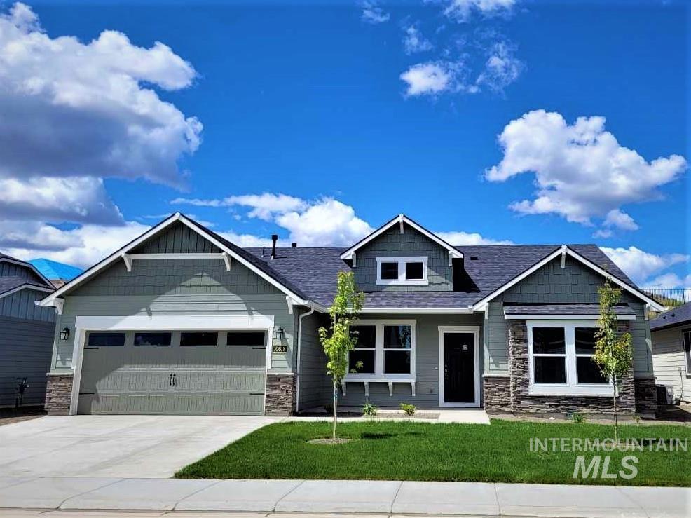10618 W Thimbleberry Drive, Star, Idaho 83669, 4 Bedrooms, 2 Bathrooms, Residential For Sale, Price $499,900,MLS 98843728