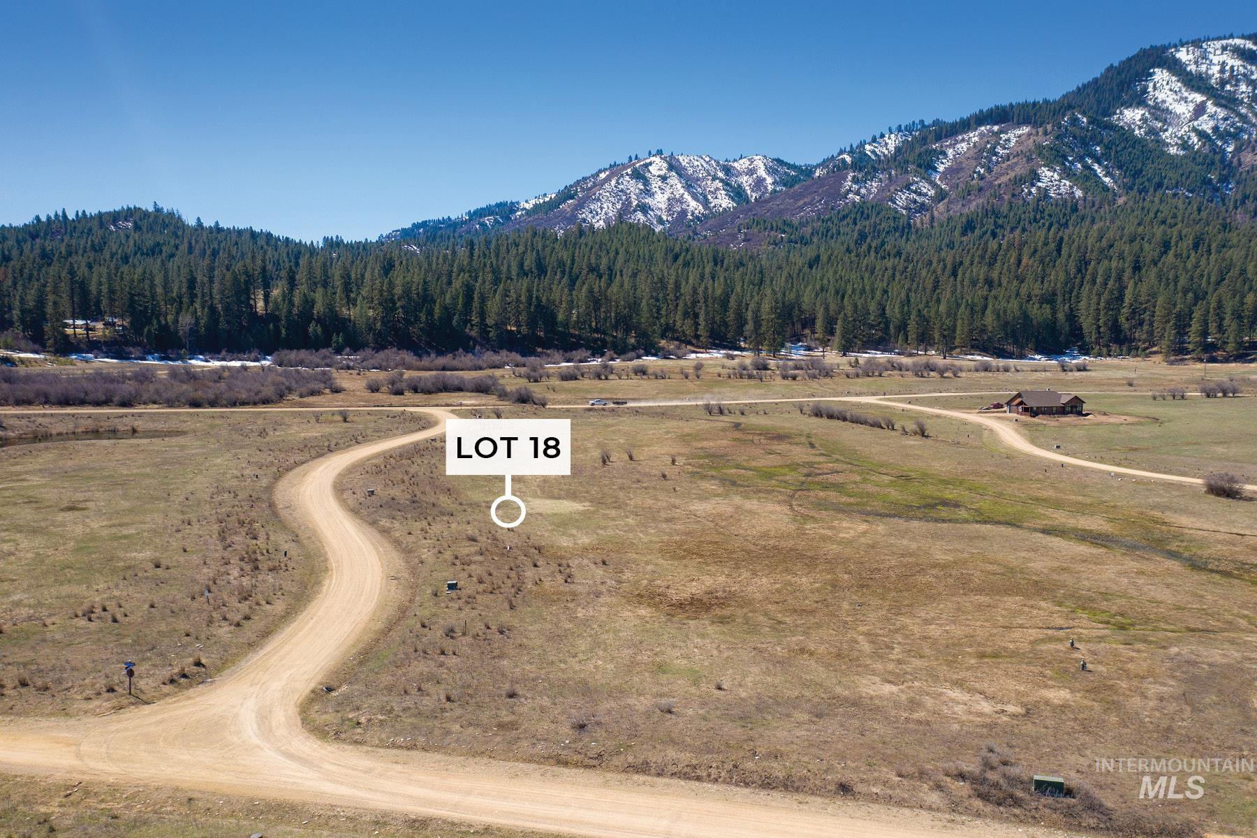 Lot 18 Block 5 Southfork Landing, Garden Valley, Idaho 83622, Land For Sale, Price $89,900, 98843731