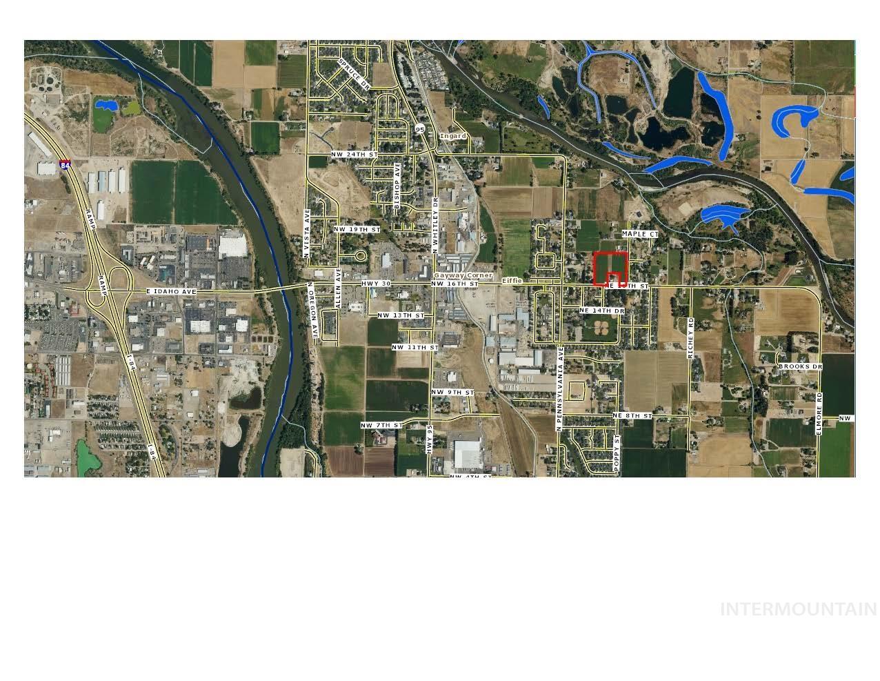 TBD NE 16th, Fruitland, Idaho 83619, Land For Sale, Price $425,000, 98844315