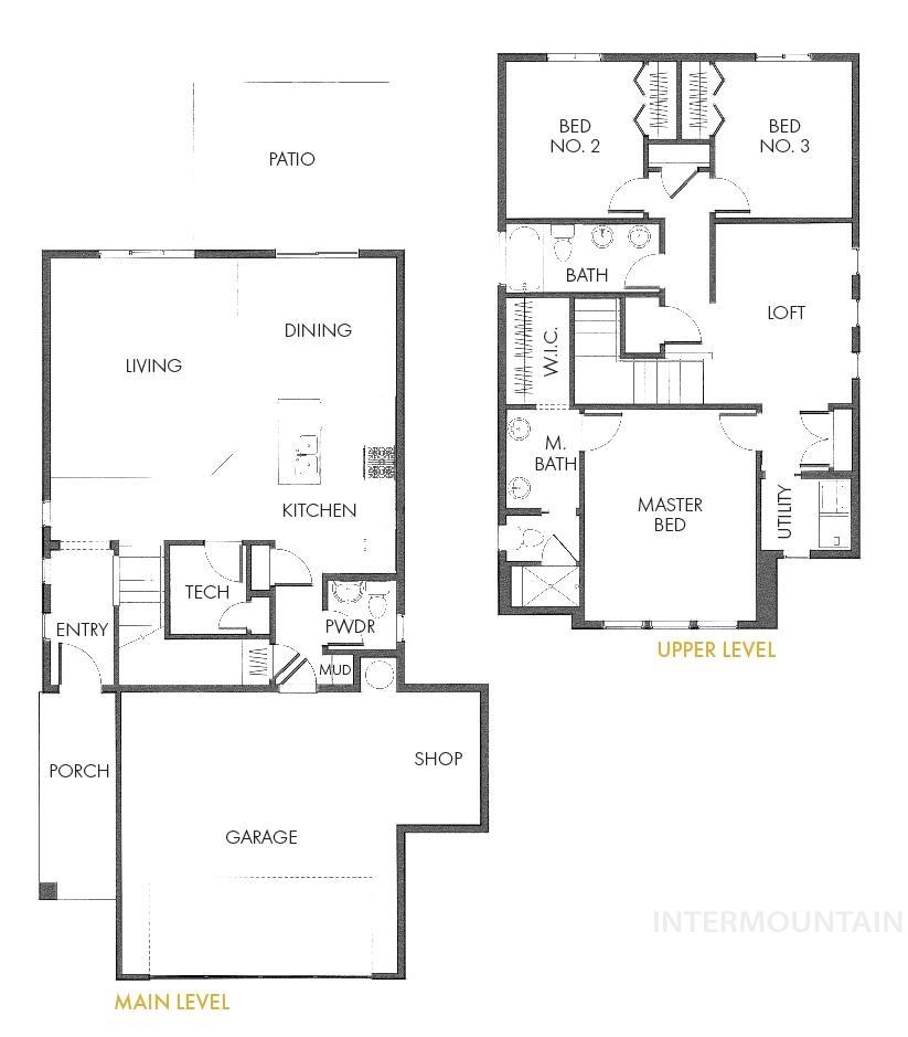 5343 S Redeken Place, Boise, Idaho 83716, 3 Bedrooms, 2.5 Bathrooms, Residential For Sale, Price $489,800,MLS 98845648
