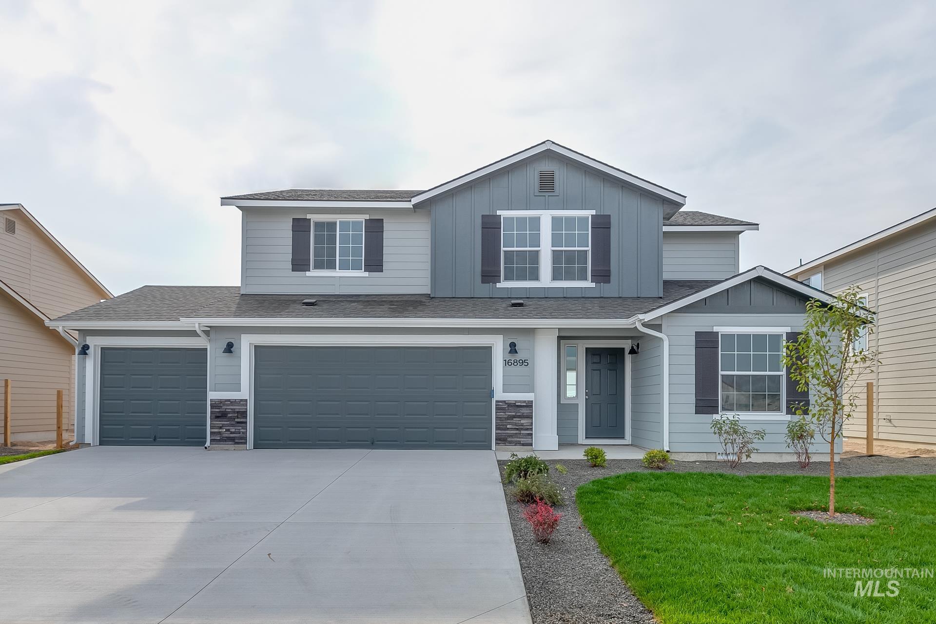 13109 S Laramie River Ave, Nampa, Idaho 83686, 4 Bedrooms, 2.5 Bathrooms, Residential For Sale, Price $434,990, 98845876