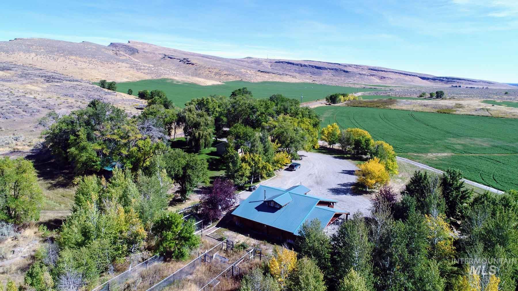 249 Priest Road, Picabo, Idaho 83348, 3 Bedrooms, 1 Bathroom, Farm & Ranch For Sale, Price $9,000,000,MLS 98846264
