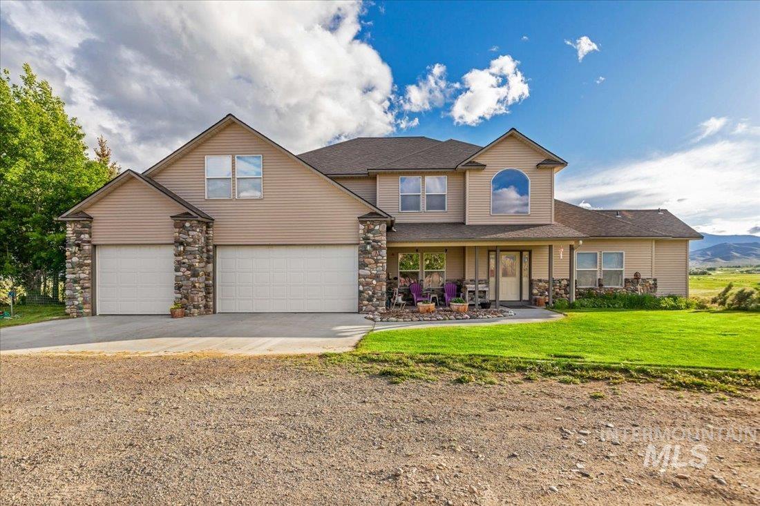 24950 Highway 93, Challis, Idaho 83226, 3 Bedrooms, 3 Bathrooms, Farm & Ranch For Sale, Price $11,320,000,MLS 98846331