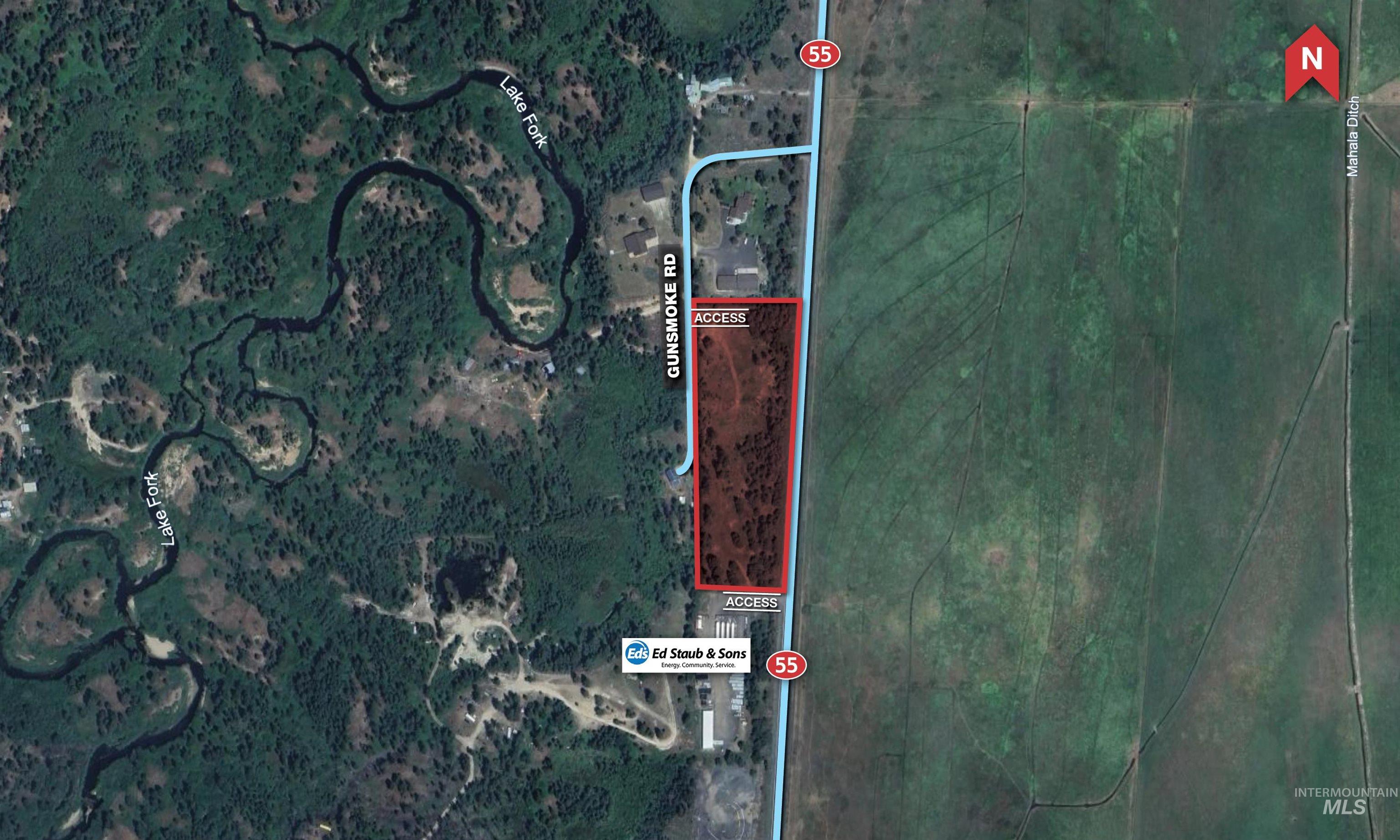 13480 & TBD Gunsmoke Road, McCall, Idaho 83638, Land For Sale, Price $699,000, 98846453