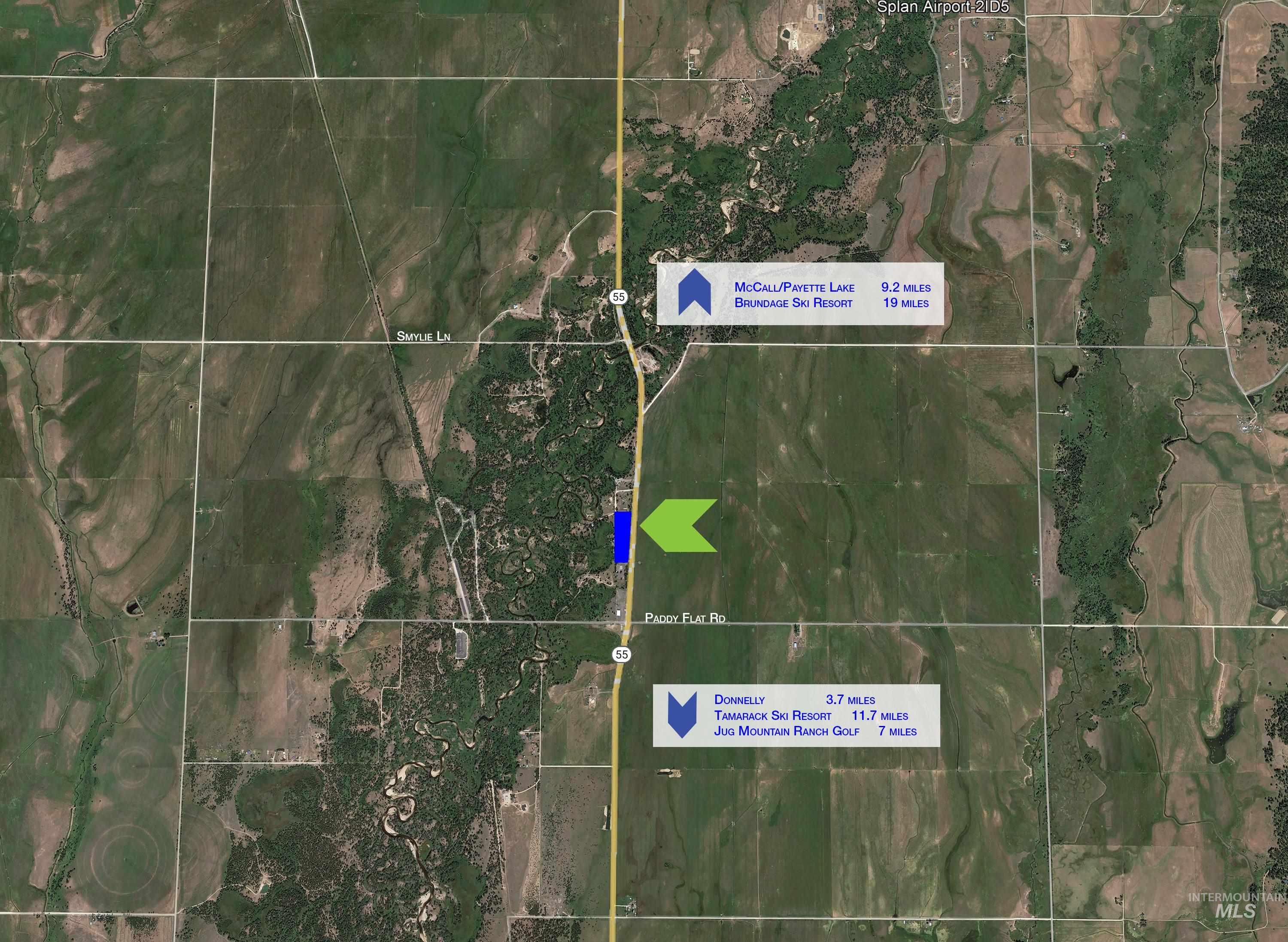 13480 & TBD Gunsmoke Road, McCall, Idaho 83638, Land For Sale, Price $699,000,MLS 98846453