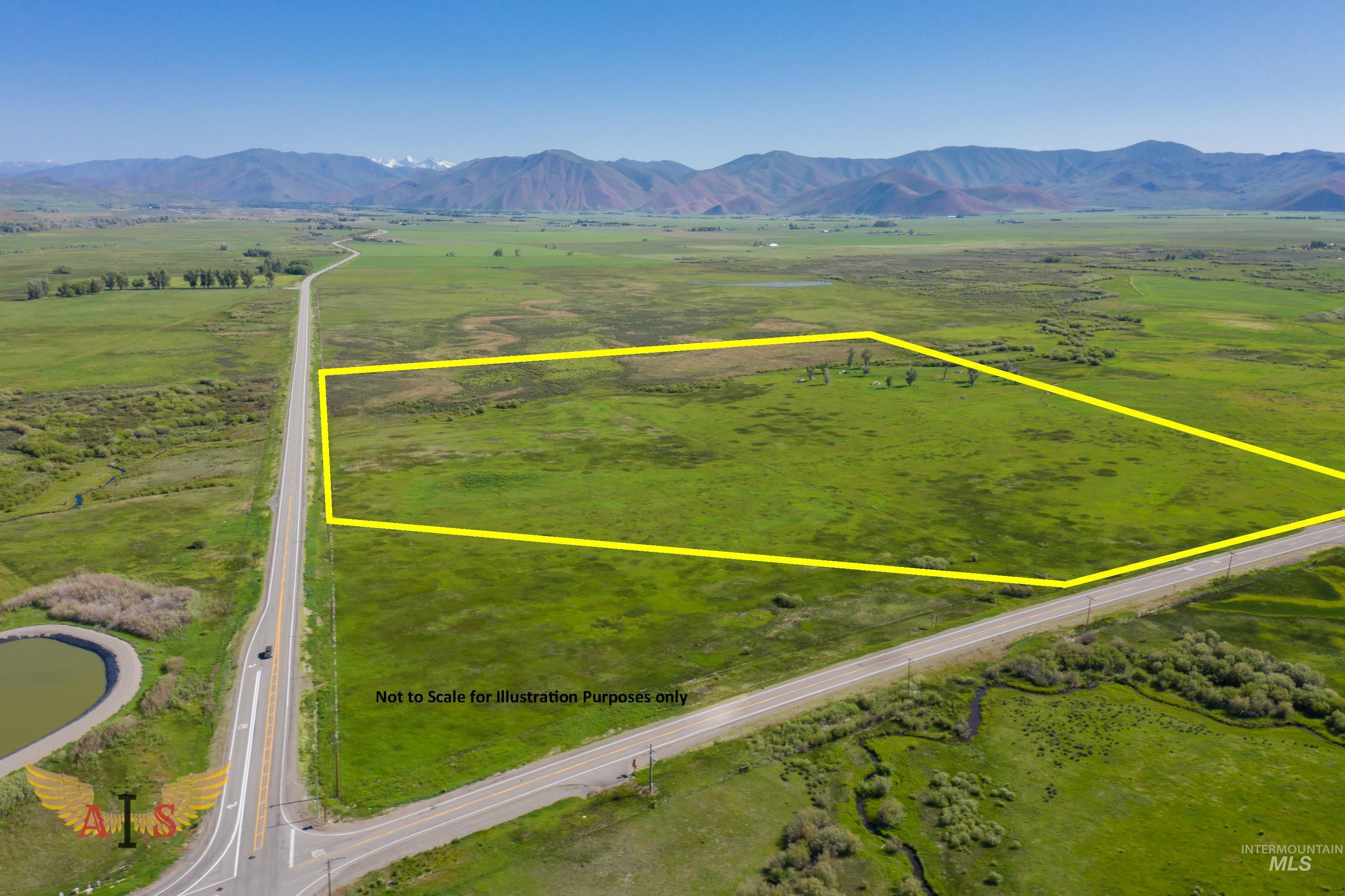17830 Highway 20, Bellevue, Idaho 83313-0000, Land For Sale, Price $851,000,MLS 98848036