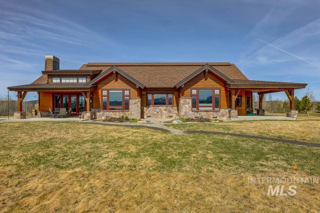 127 River Ranch Rd, McCall, Idaho 83638, 3 Bedrooms, 3 Bathrooms, Residential For Sale, Price $1,999,000,MLS 98848141
