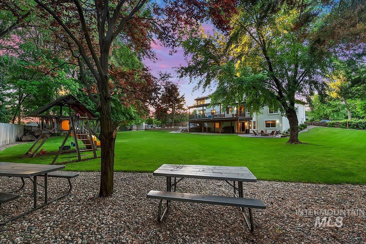 6385 W Baron Ln, Boise, Idaho 83703, 4 Bedrooms, 3.5 Bathrooms, Residential For Sale, Price $1,200,000,MLS 98849079