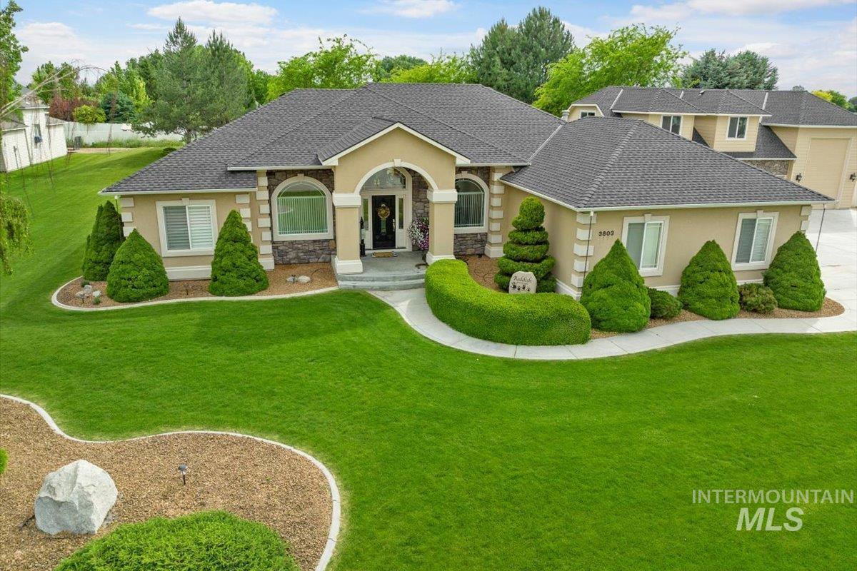 3803 E Man O War Dr, Nampa, Idaho 83686, 5 Bedrooms, 3 Bathrooms, Residential For Sale, Price $1,249,900,MLS 98849706