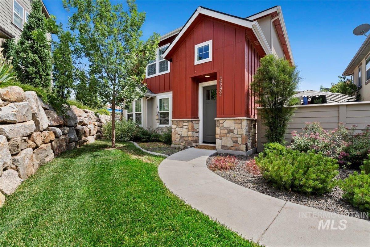 3592 S Pheasant Tail Way, Boise, Idaho 83716, 4 Bedrooms, 3 Bathrooms, Residential For Sale, Price $679,900,MLS 98850371