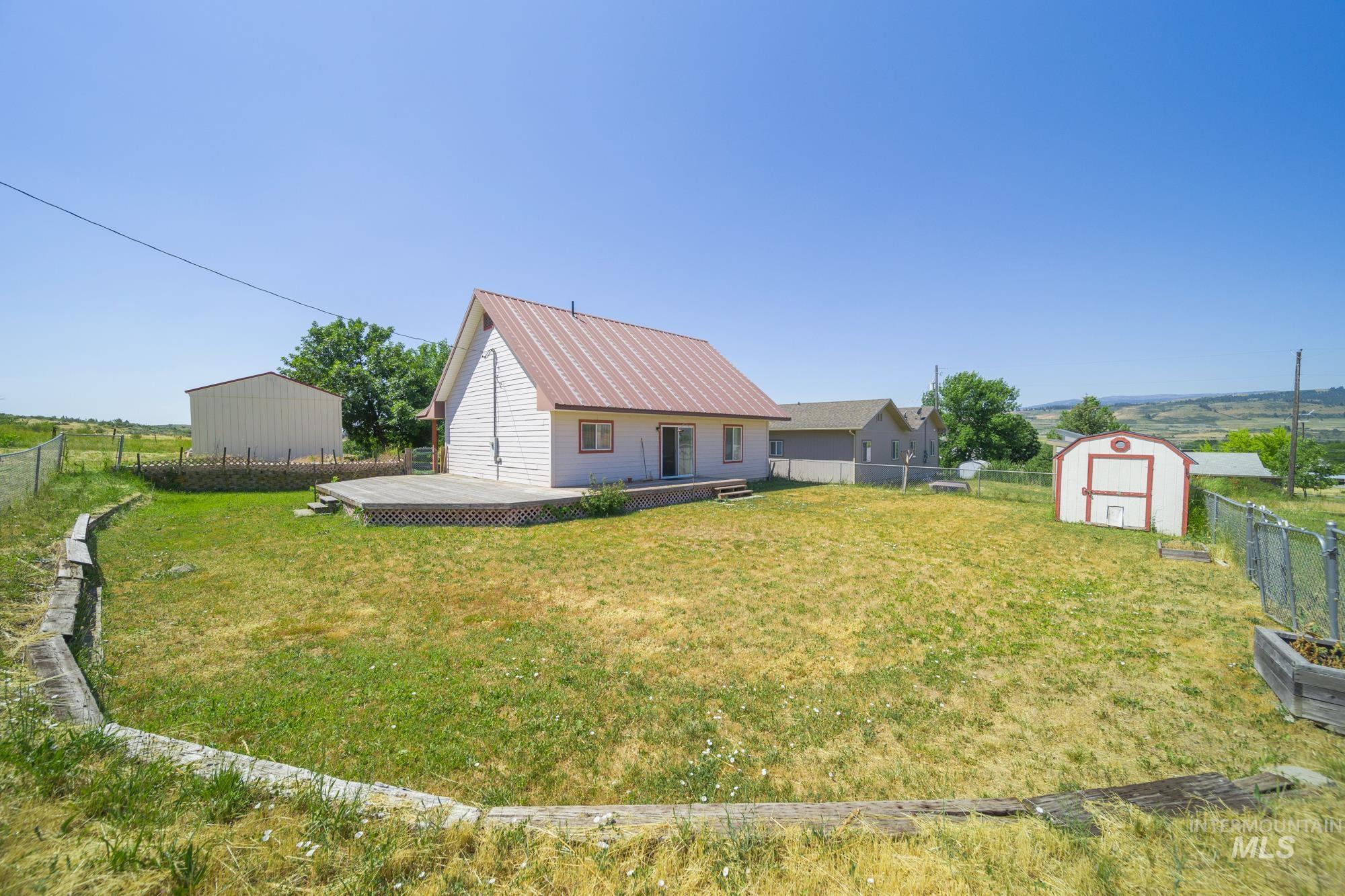 608 School Ave., Council, Idaho 83612, 4 Bedrooms, 2 Bathrooms, Residential For Sale, Price $250,000,MLS 98851671