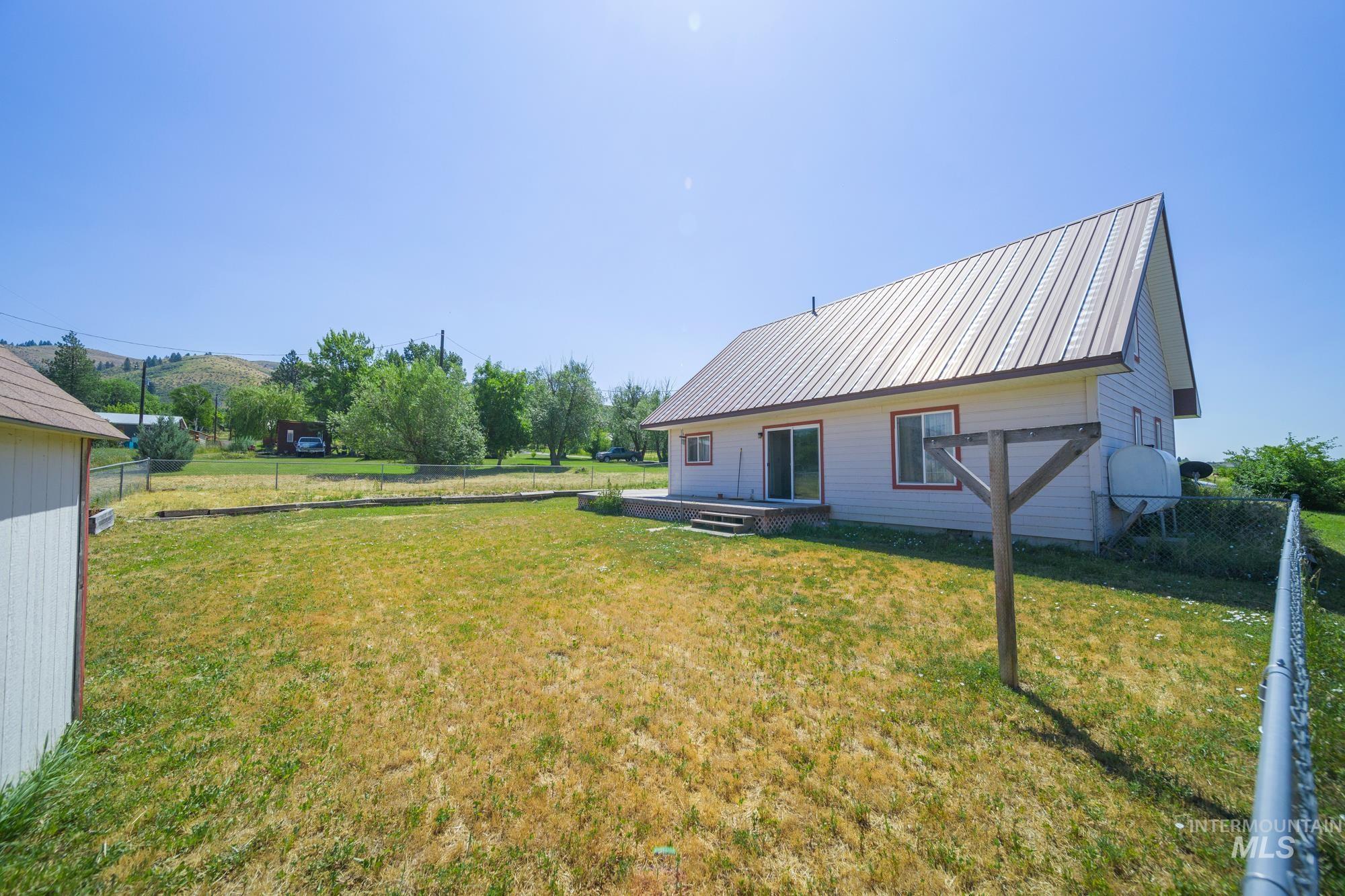 608 School Ave., Council, Idaho 83612, 4 Bedrooms, 2 Bathrooms, Residential For Sale, Price $250,000,MLS 98851671