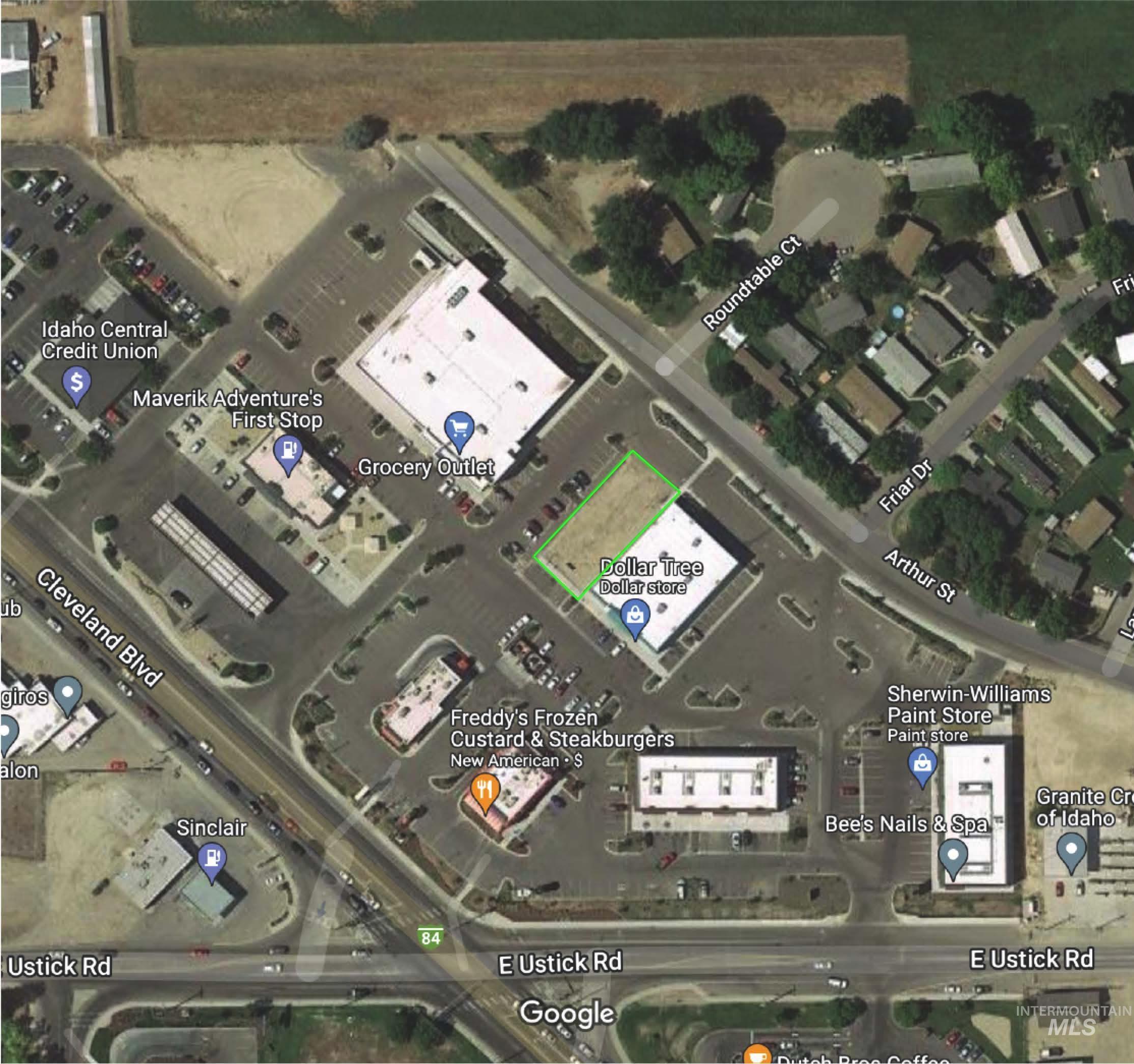 TBD Cleveland Blvd., Caldwell, Idaho 83605, Land For Sale, Price $325,000, 98851683