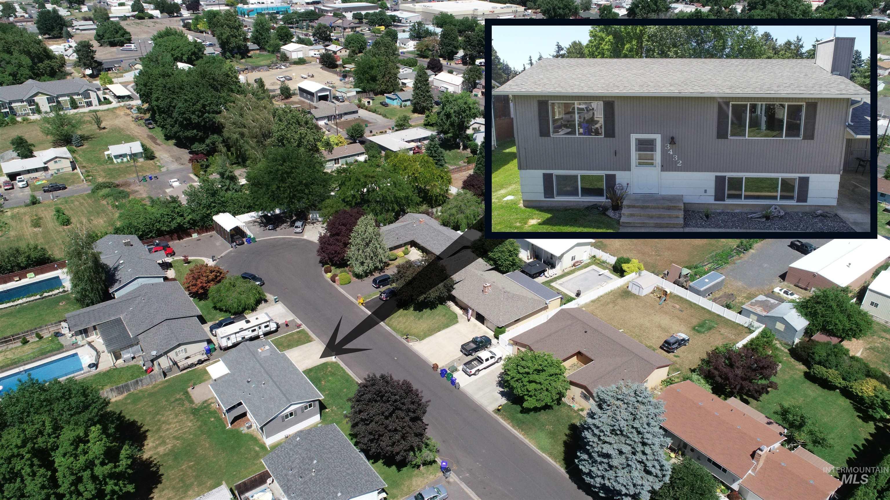 3432 9th St E, Lewiston, Idaho 83501, 3 Bedrooms, 2 Bathrooms, Residential For Sale, Price $338,500,MLS 98851899